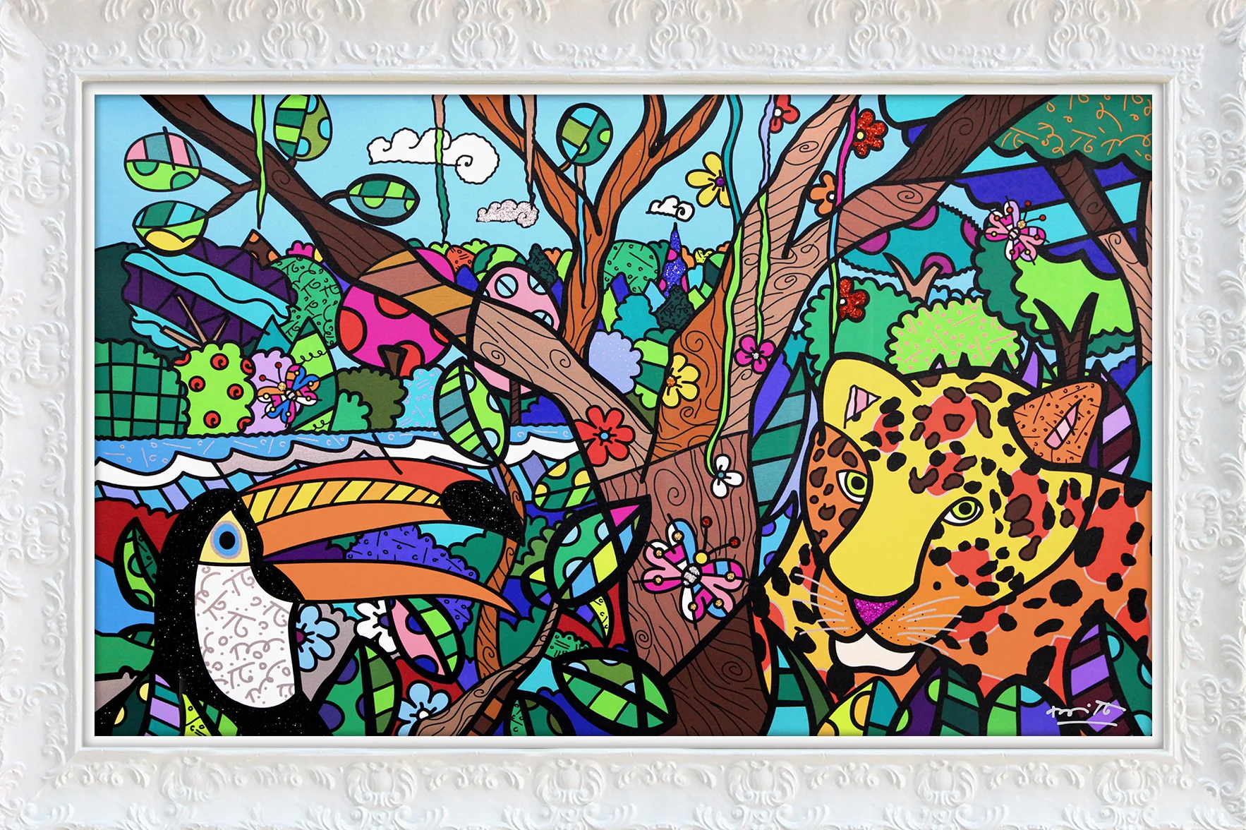 Paradise - Limited Edition Print - Image 17