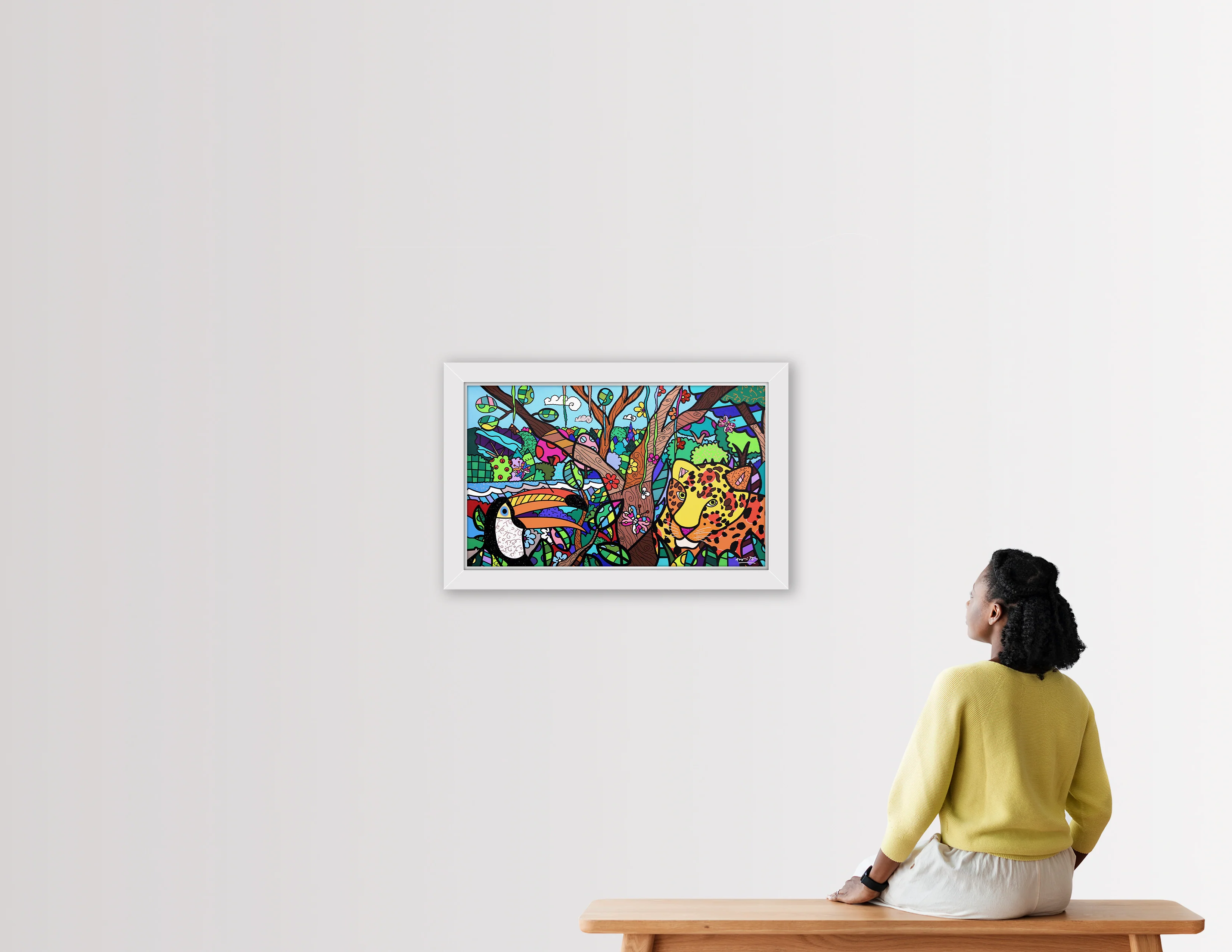 Paradise - Limited Edition Print - Image 3