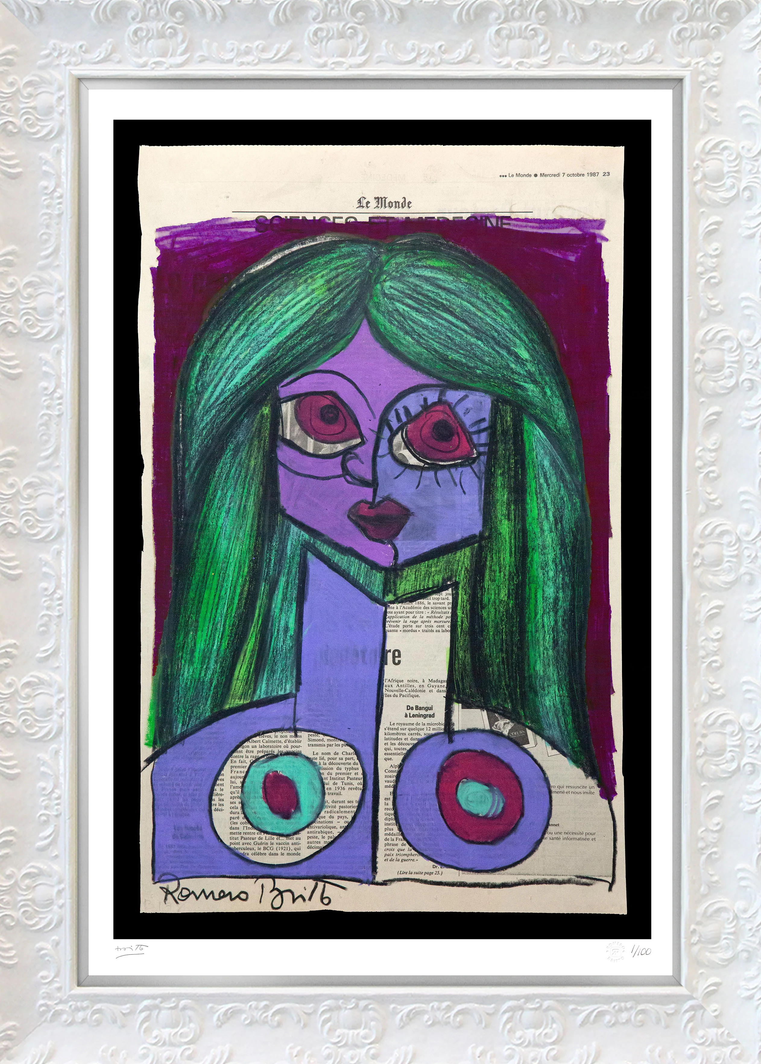 Paris - Limited Edition Print - Image 10