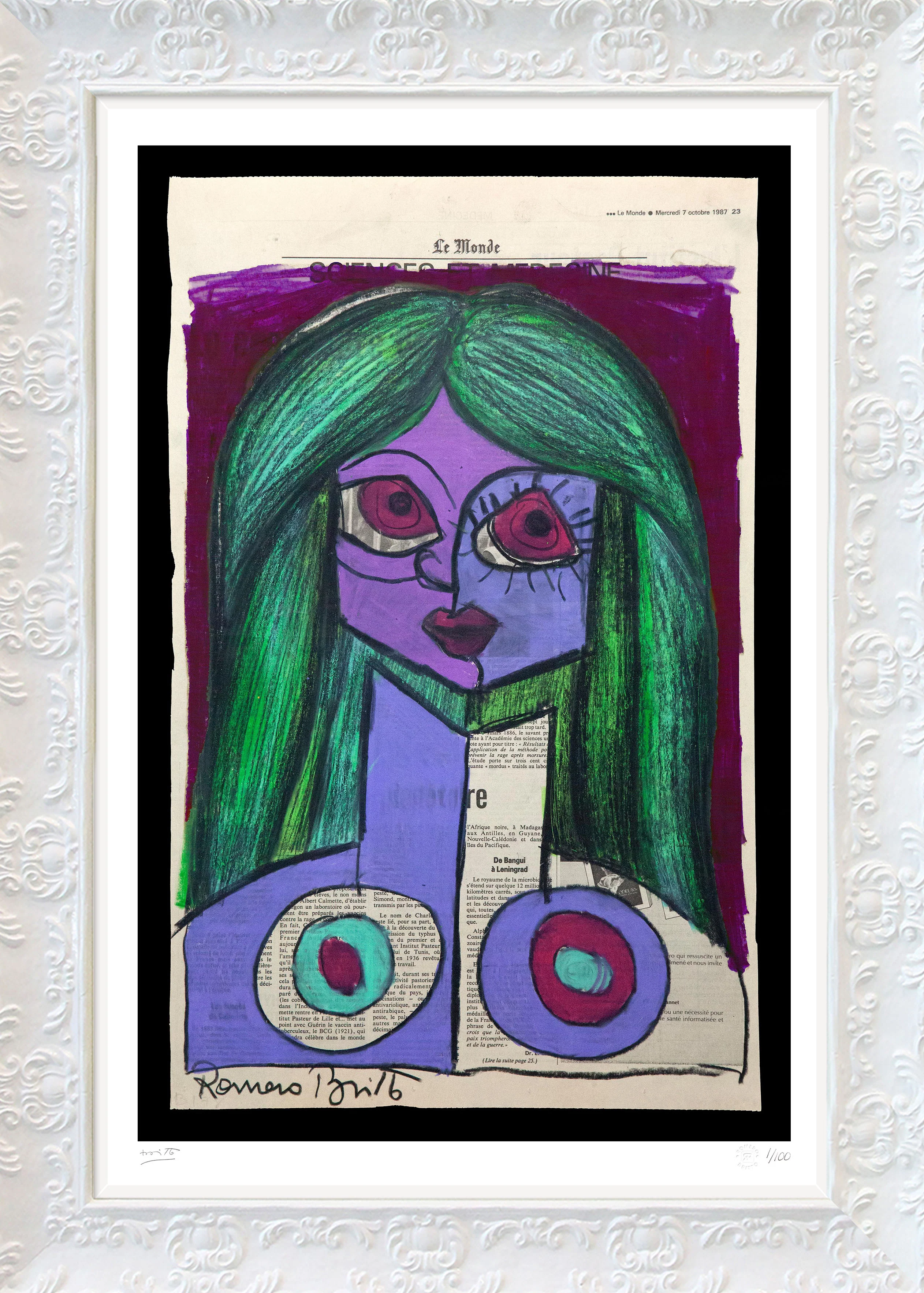 Paris - Limited Edition Print - Image 11