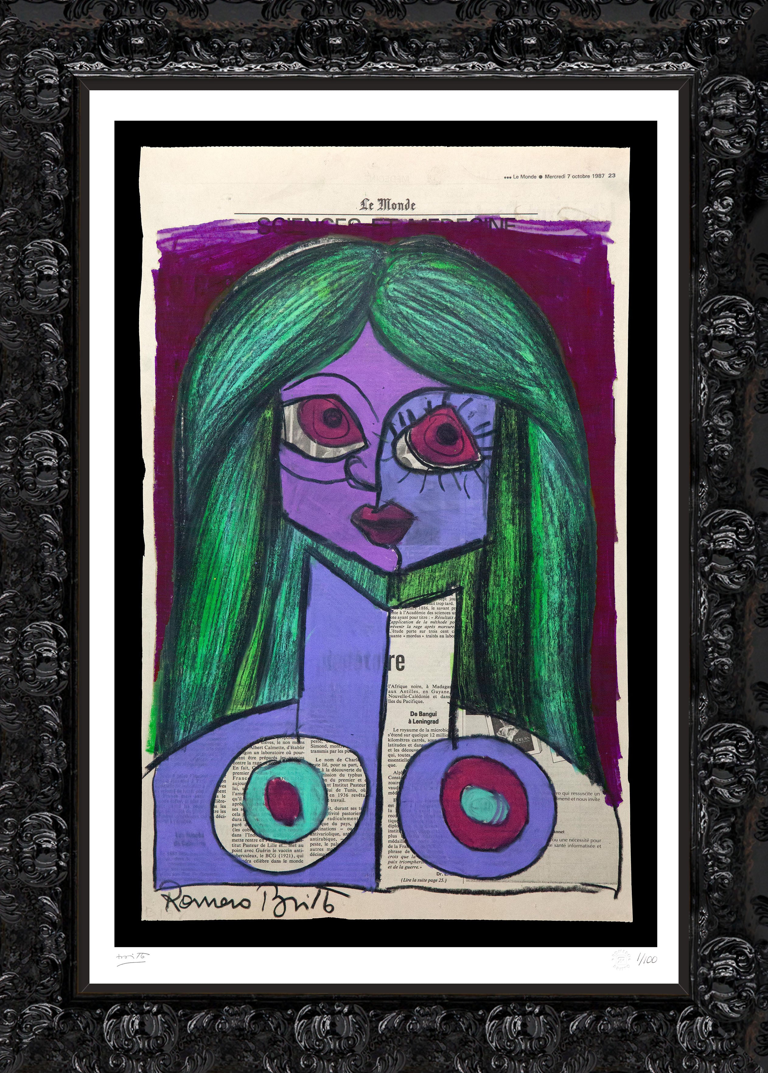 Paris - Limited Edition Print - Image 12
