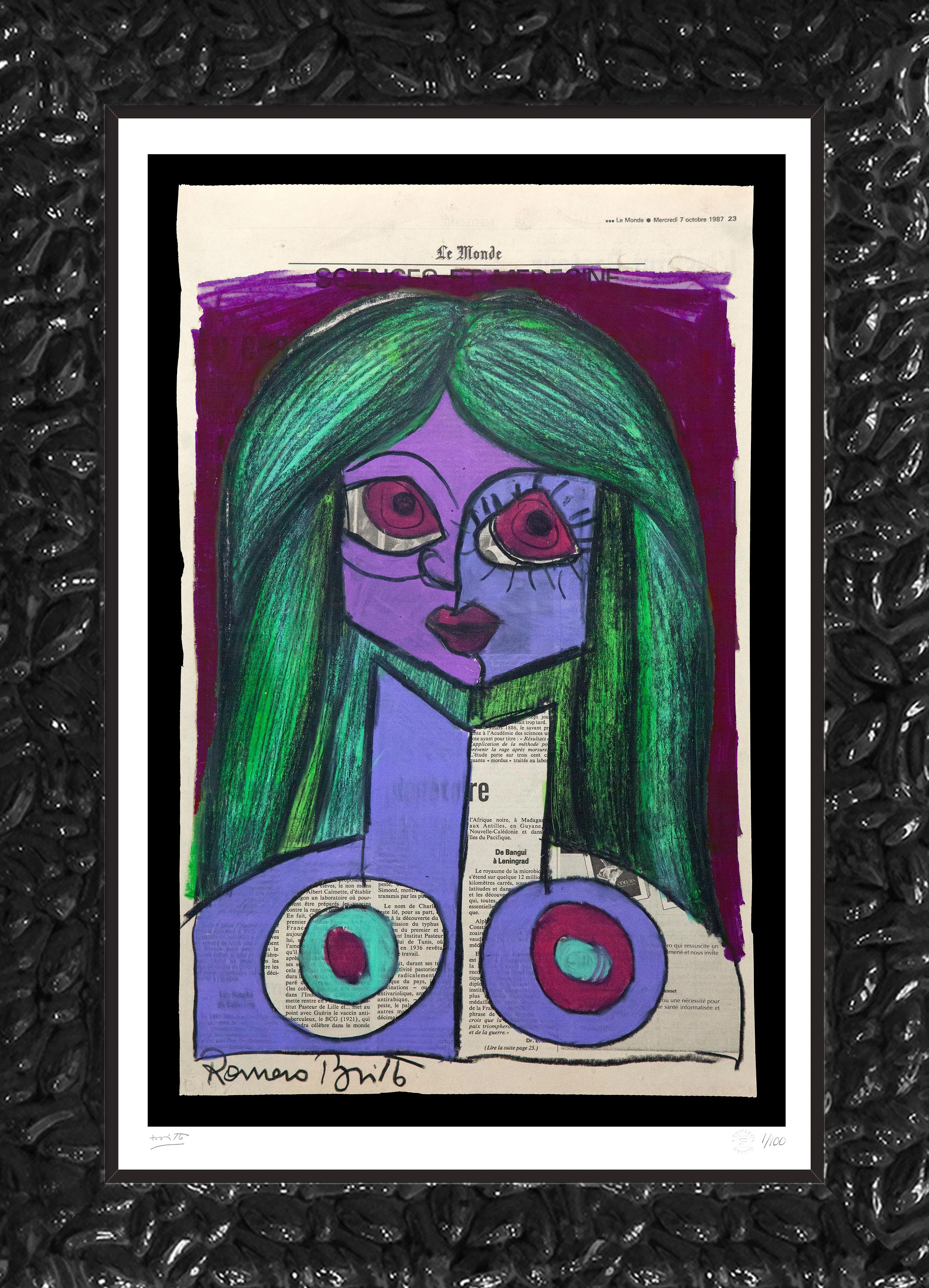 Paris - Limited Edition Print - Image 13