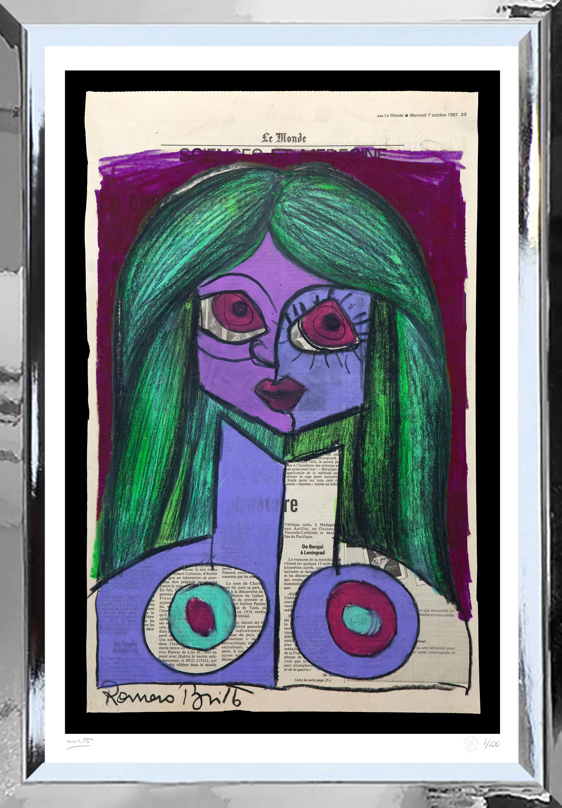 Paris - Limited Edition Print - Image 14
