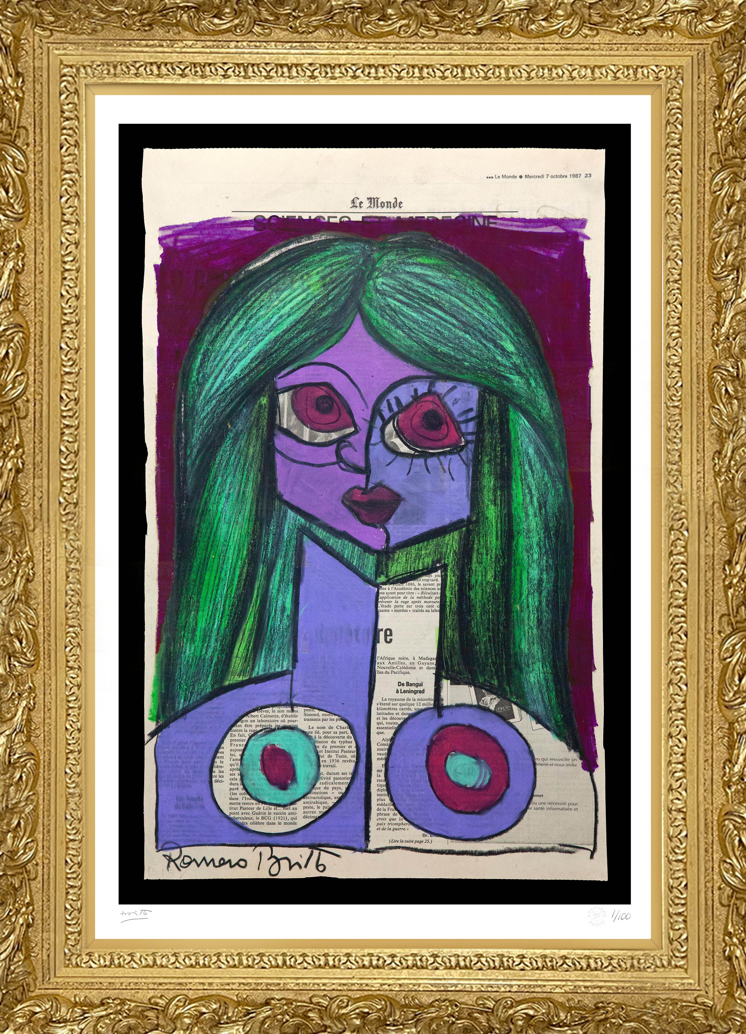 Paris - Limited Edition Print - Image 15