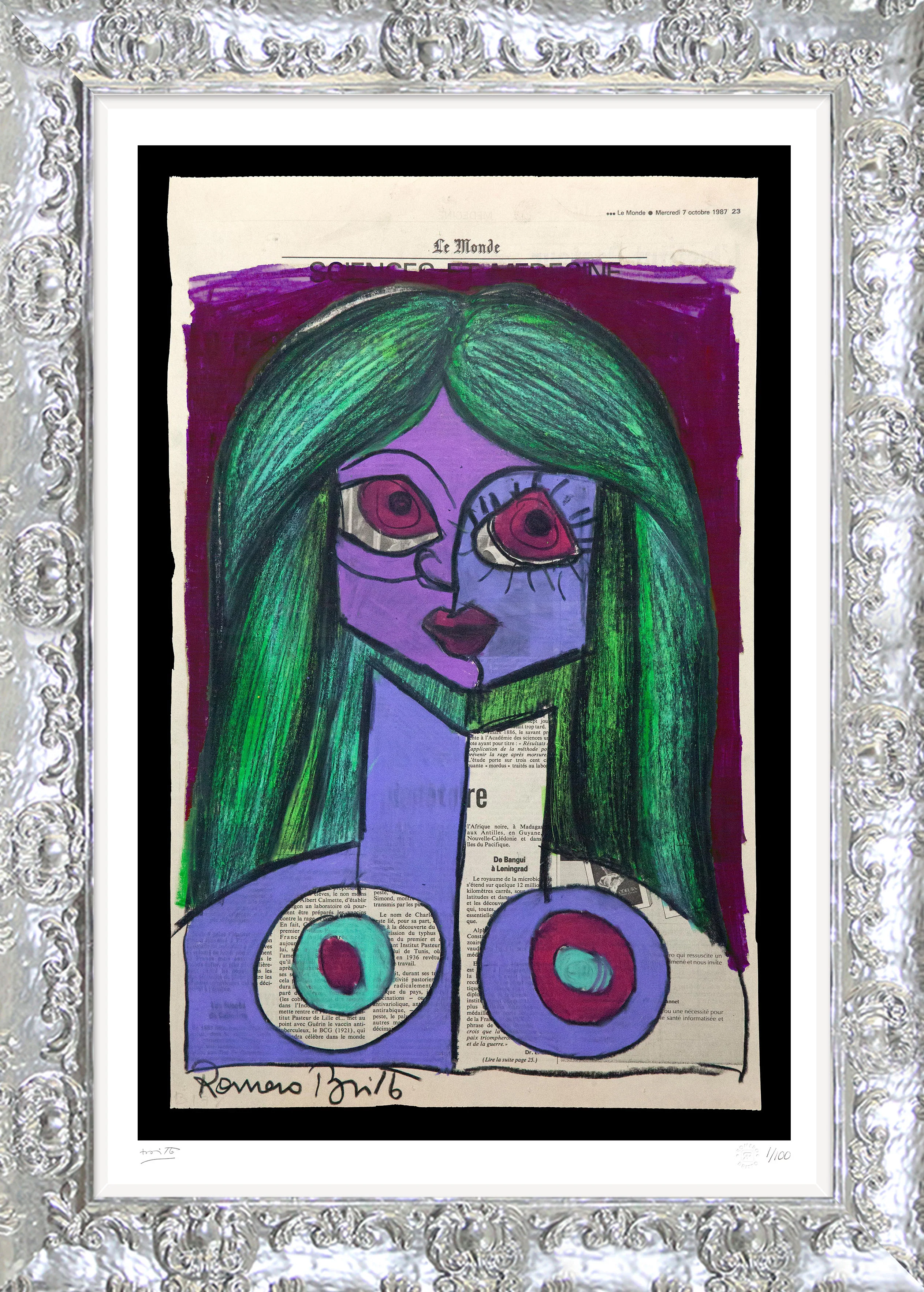 Paris - Limited Edition Print - Image 16