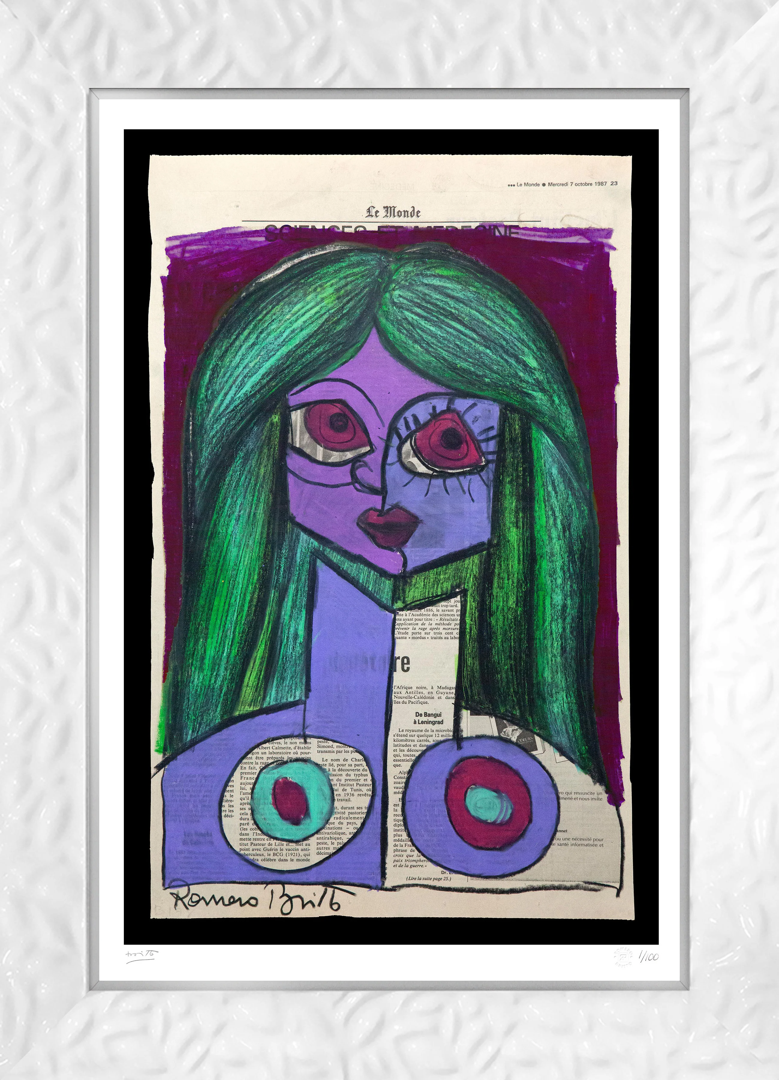 Paris - Limited Edition Print - Image 17