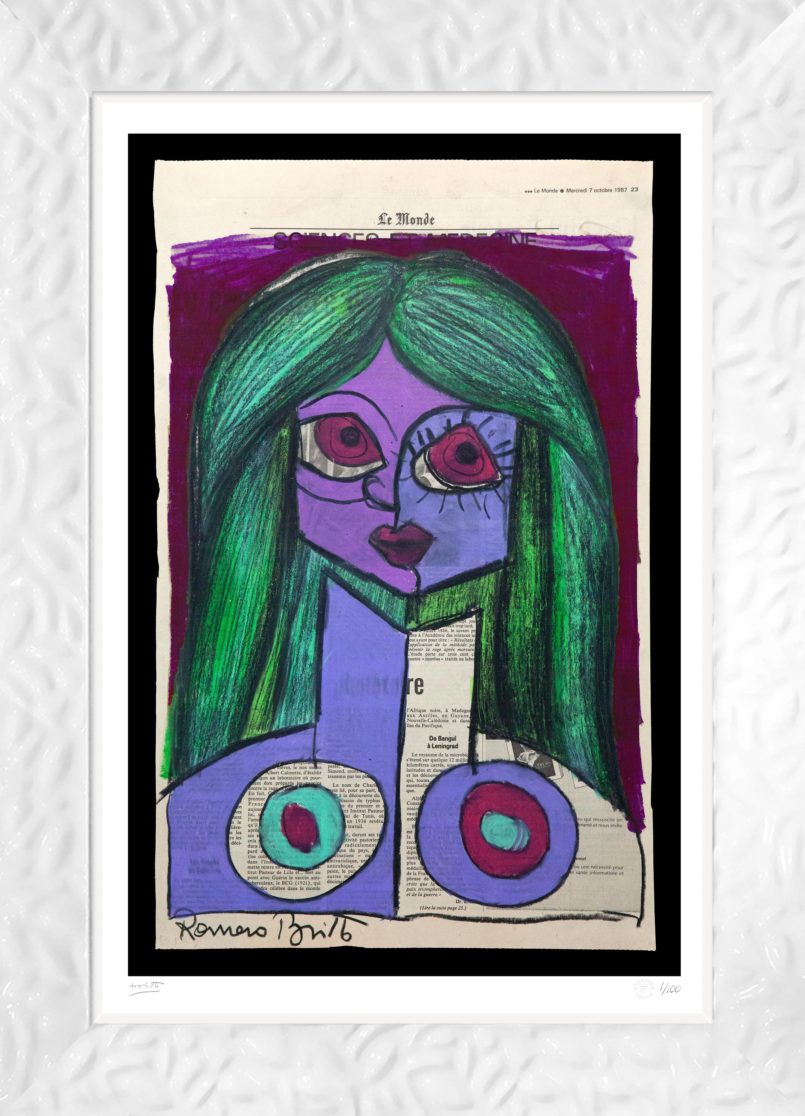 Paris - Limited Edition Print - Image 18