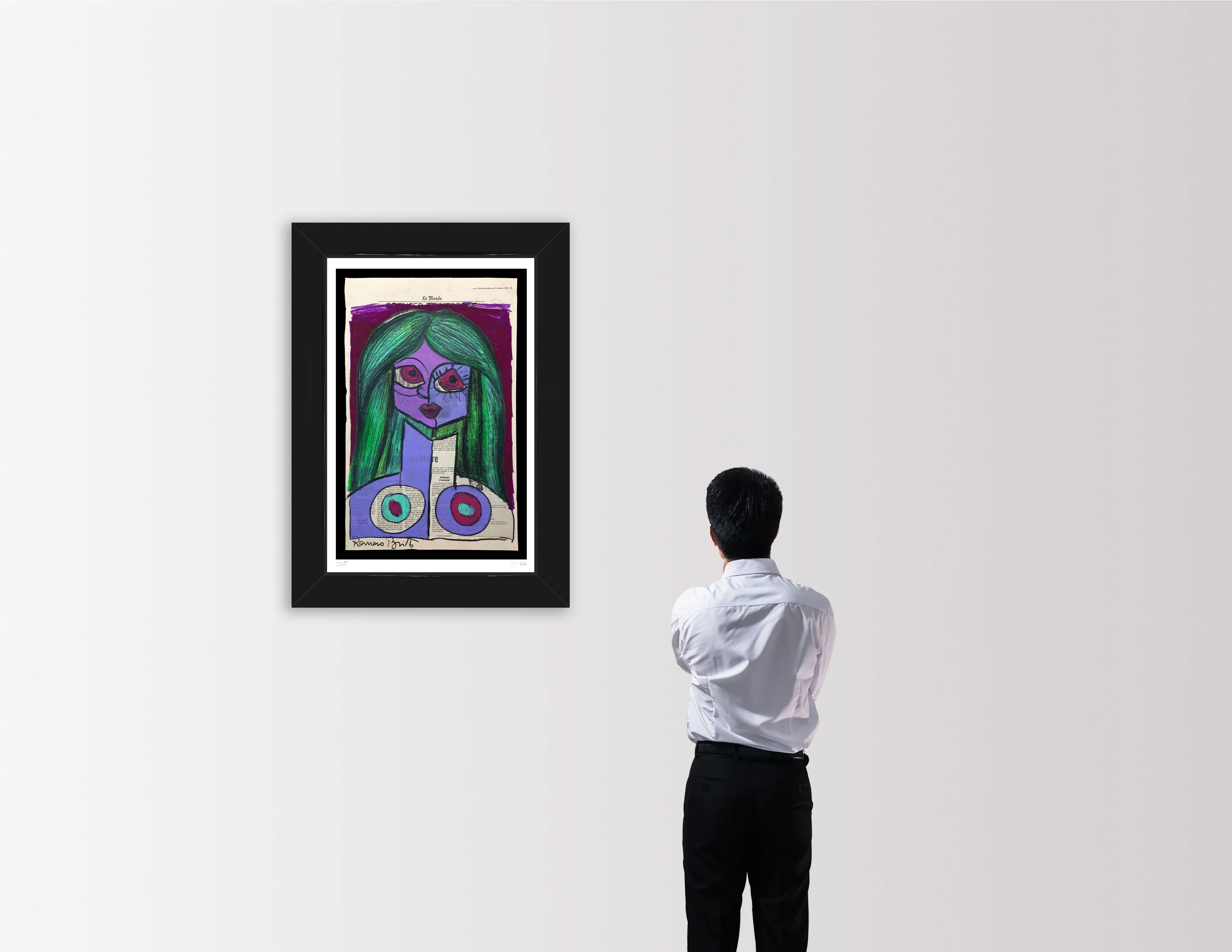 Paris - Limited Edition Print - Image 3