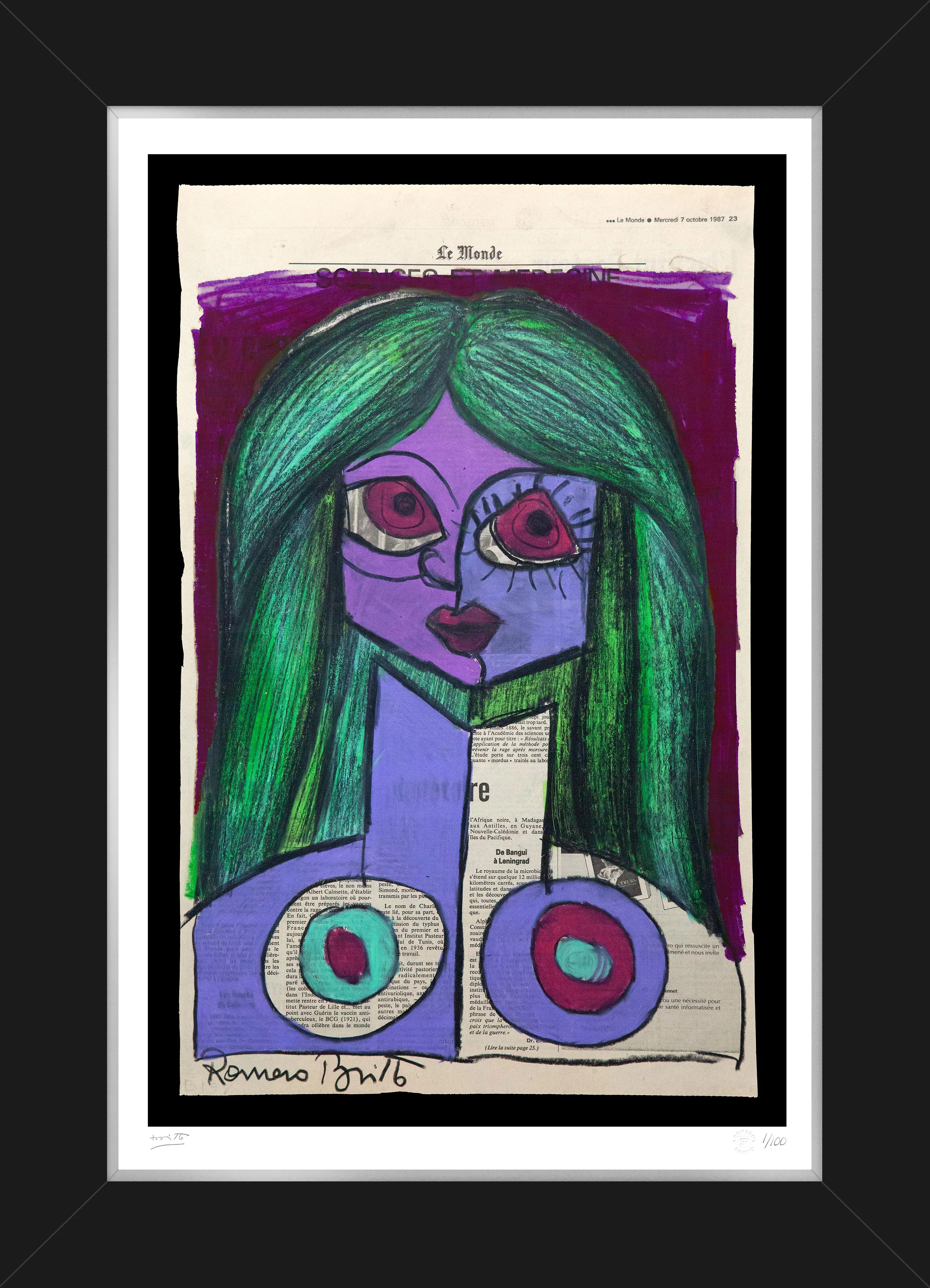 Paris - Limited Edition Print - Image 4