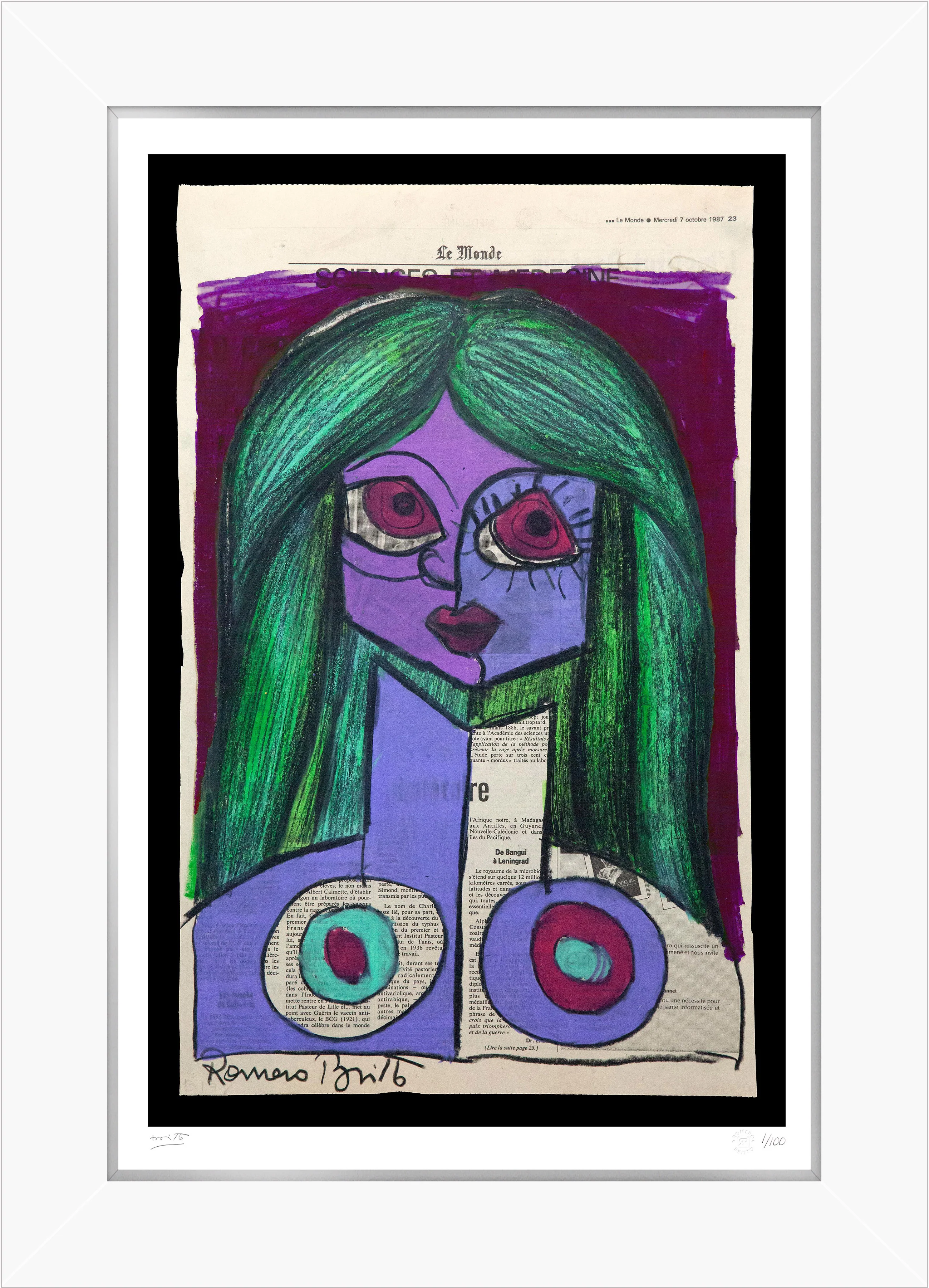 Paris - Limited Edition Print - Image 6