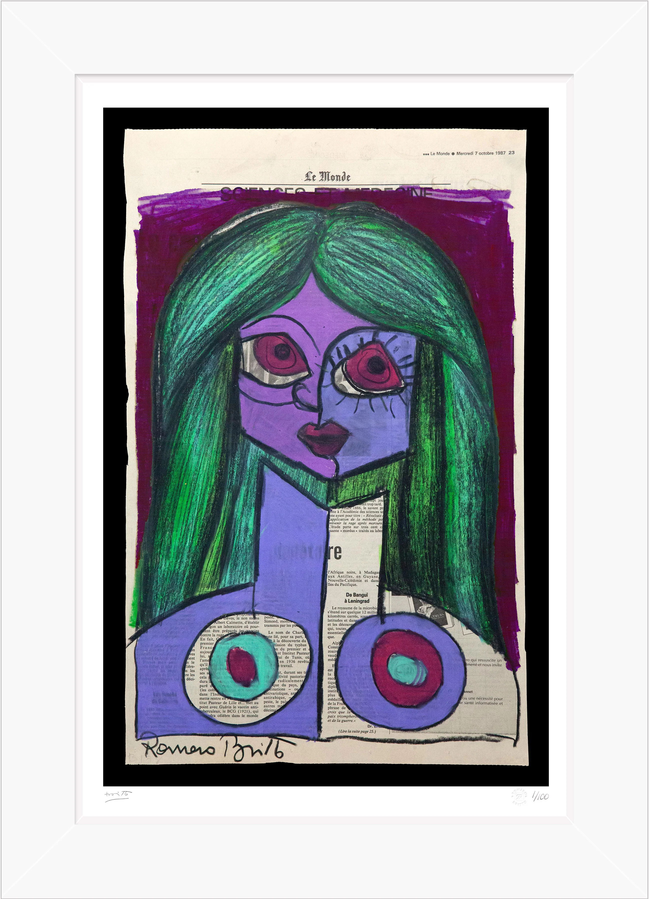 Paris - Limited Edition Print - Image 7