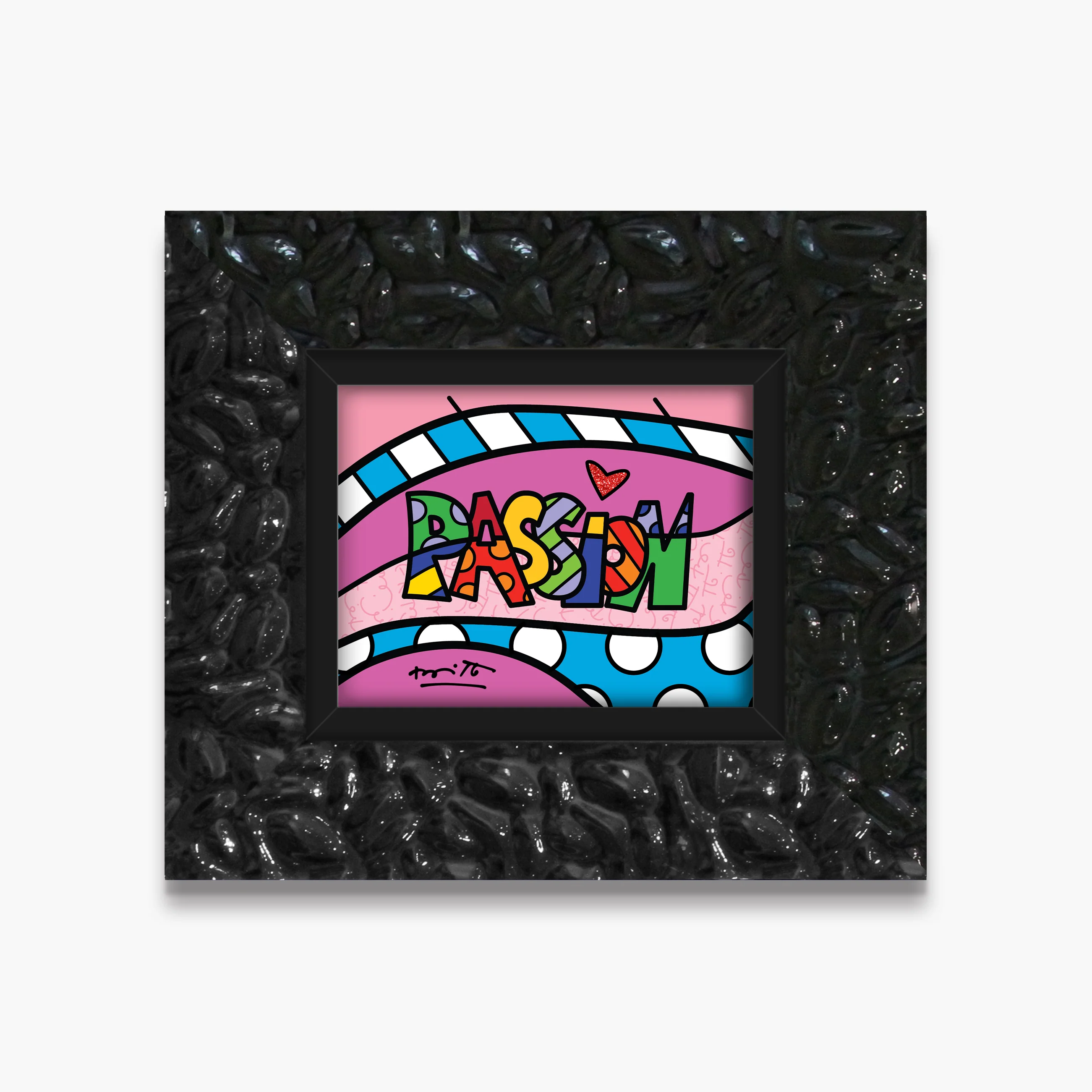Passion (Word) - Limited Edition Print - Image 13