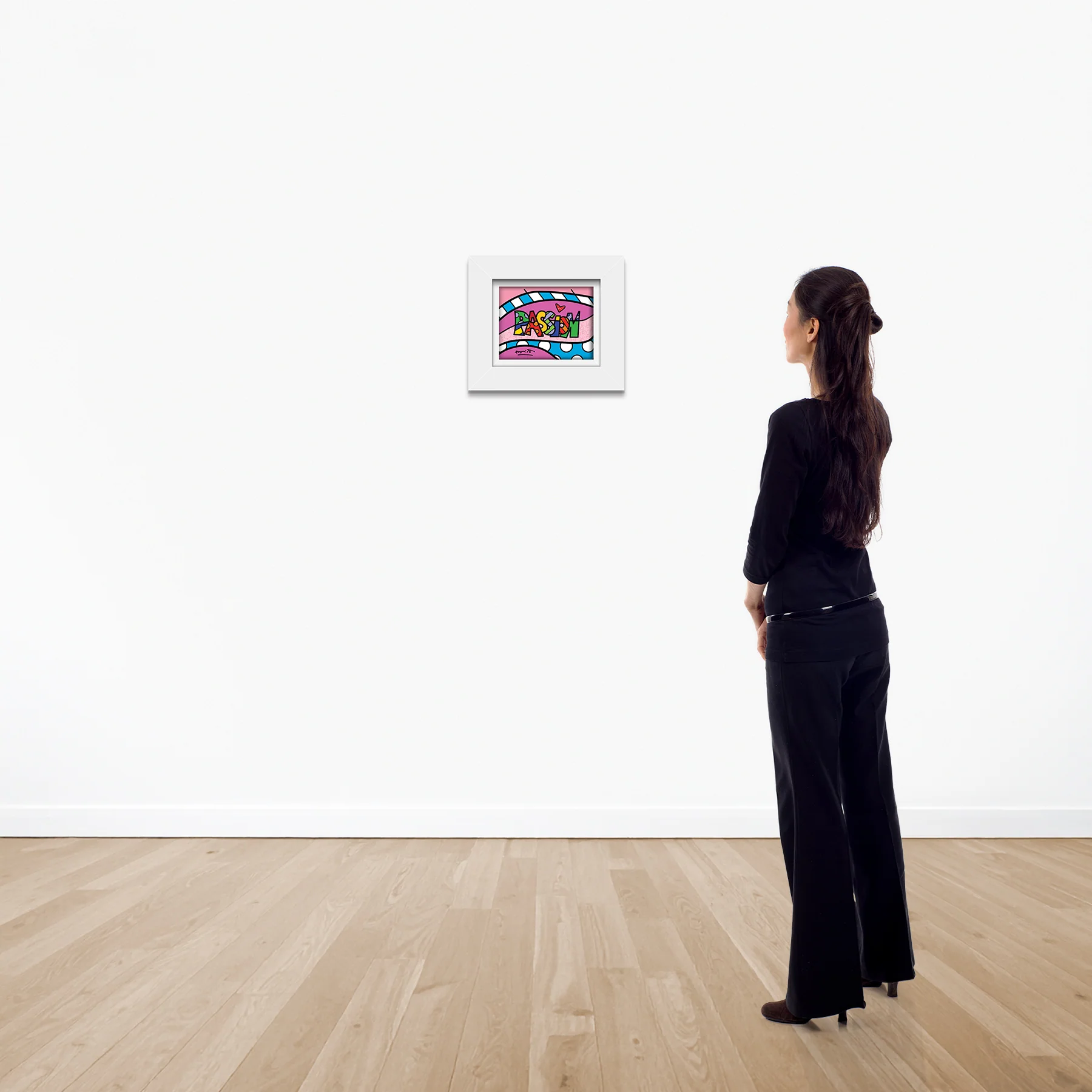 Passion (Word) - Limited Edition Print - Image 3
