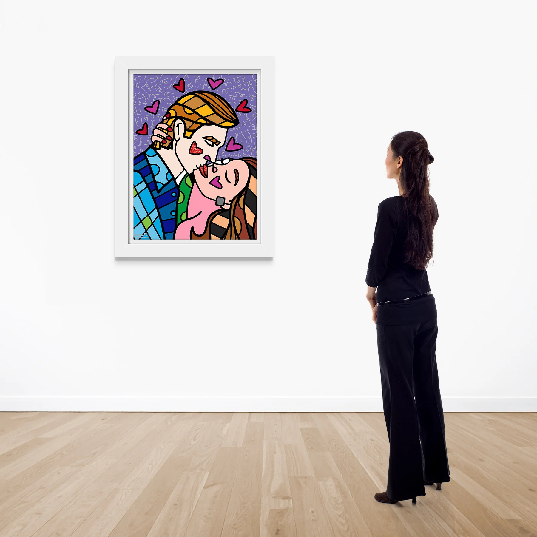 Passionately - Limited Edition Print - Image 3