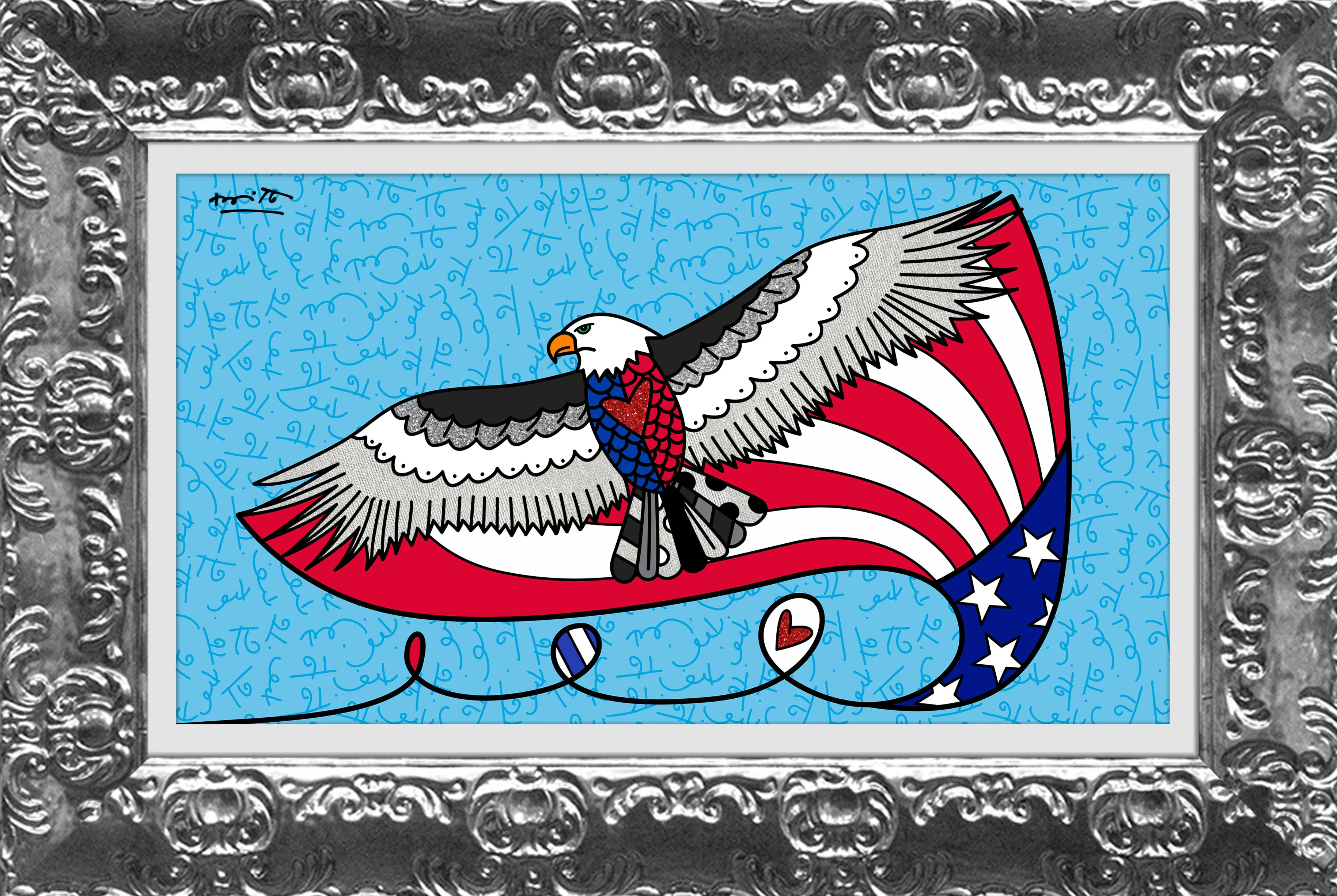Patriot - Limited Edition Print - Image 15