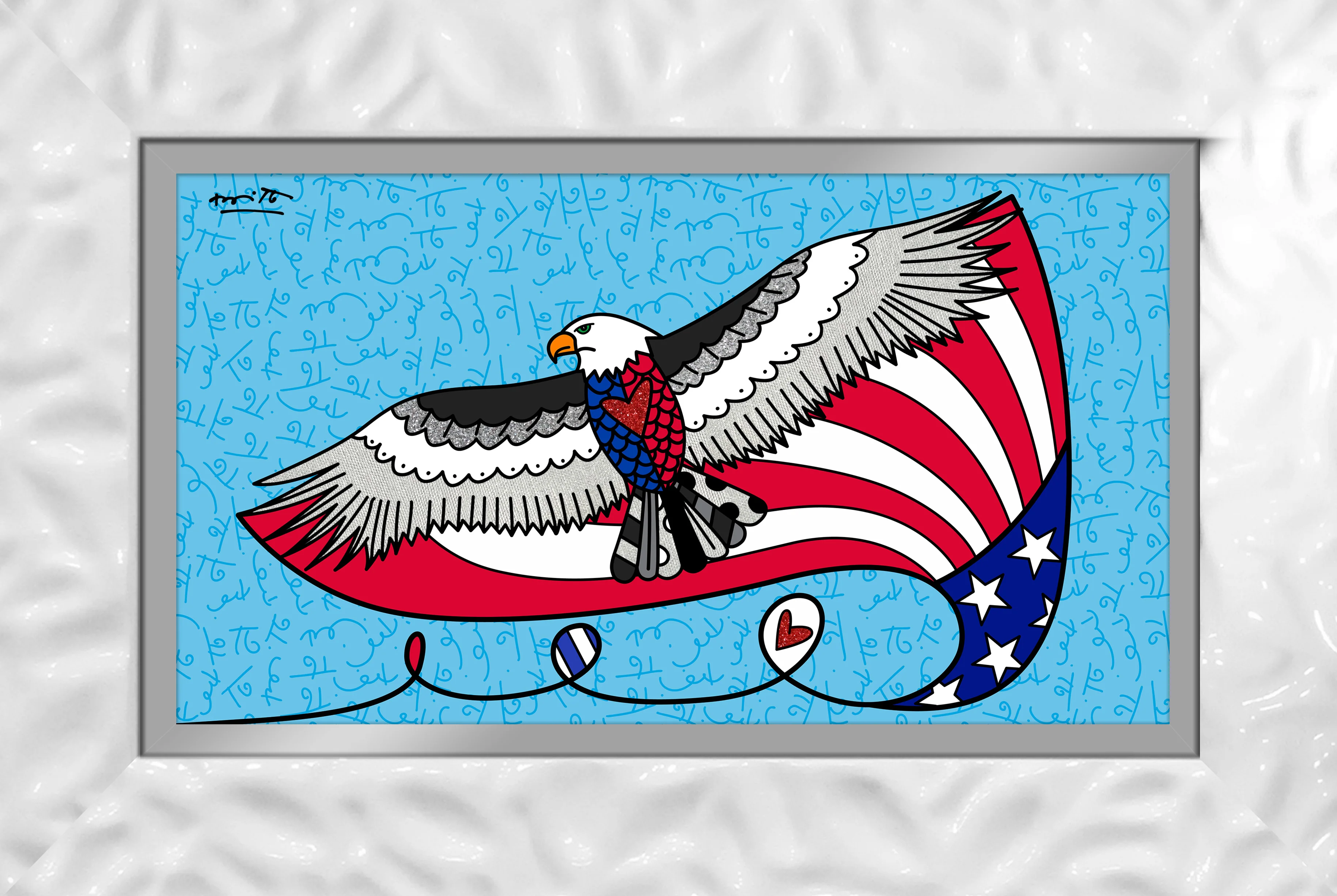 Patriot - Limited Edition Print - Image 20