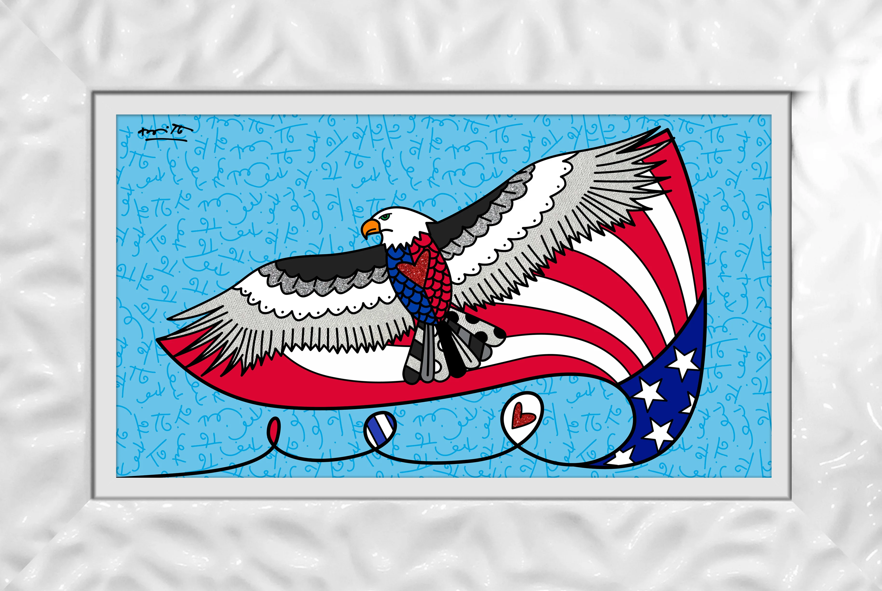 Patriot - Limited Edition Print - Image 21