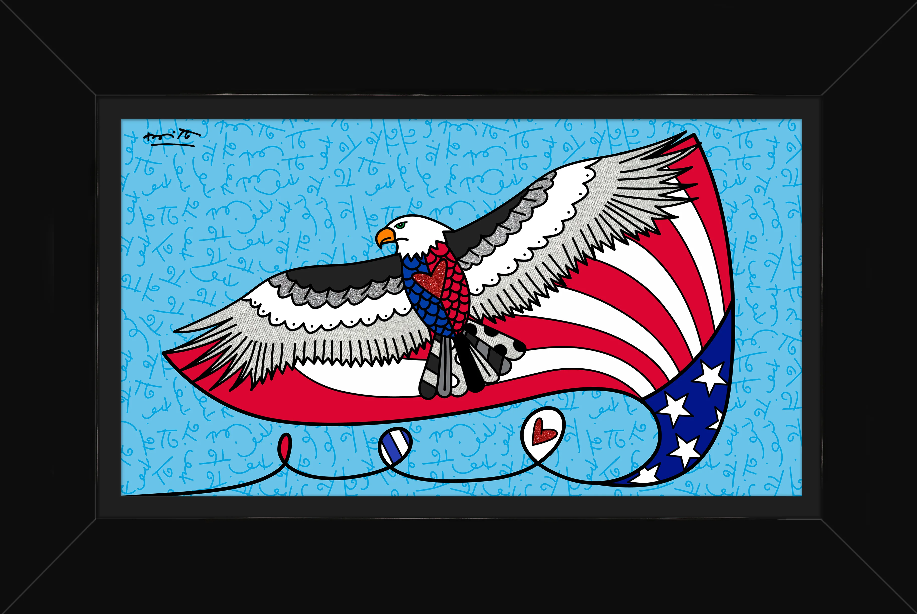 Patriot - Limited Edition Print - Image 6