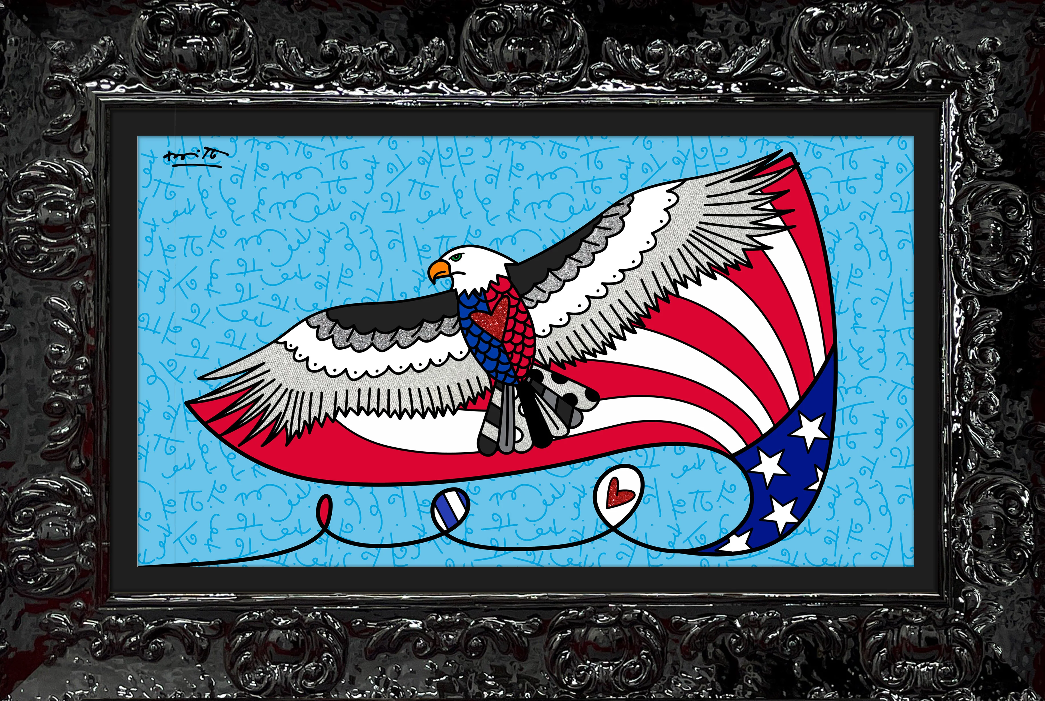 Patriot - Limited Edition Print - Image 8