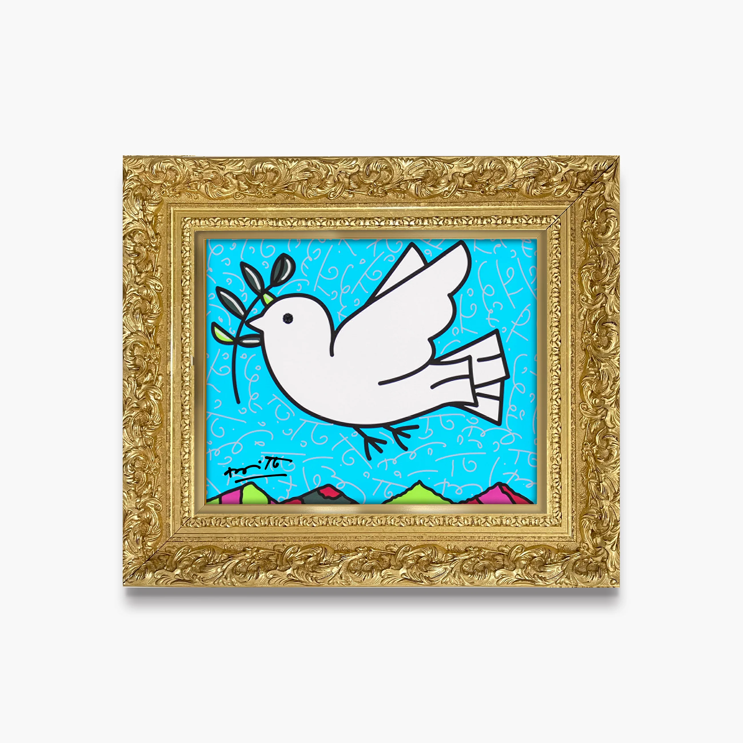 Peace - Limited Edition Print - Image 13