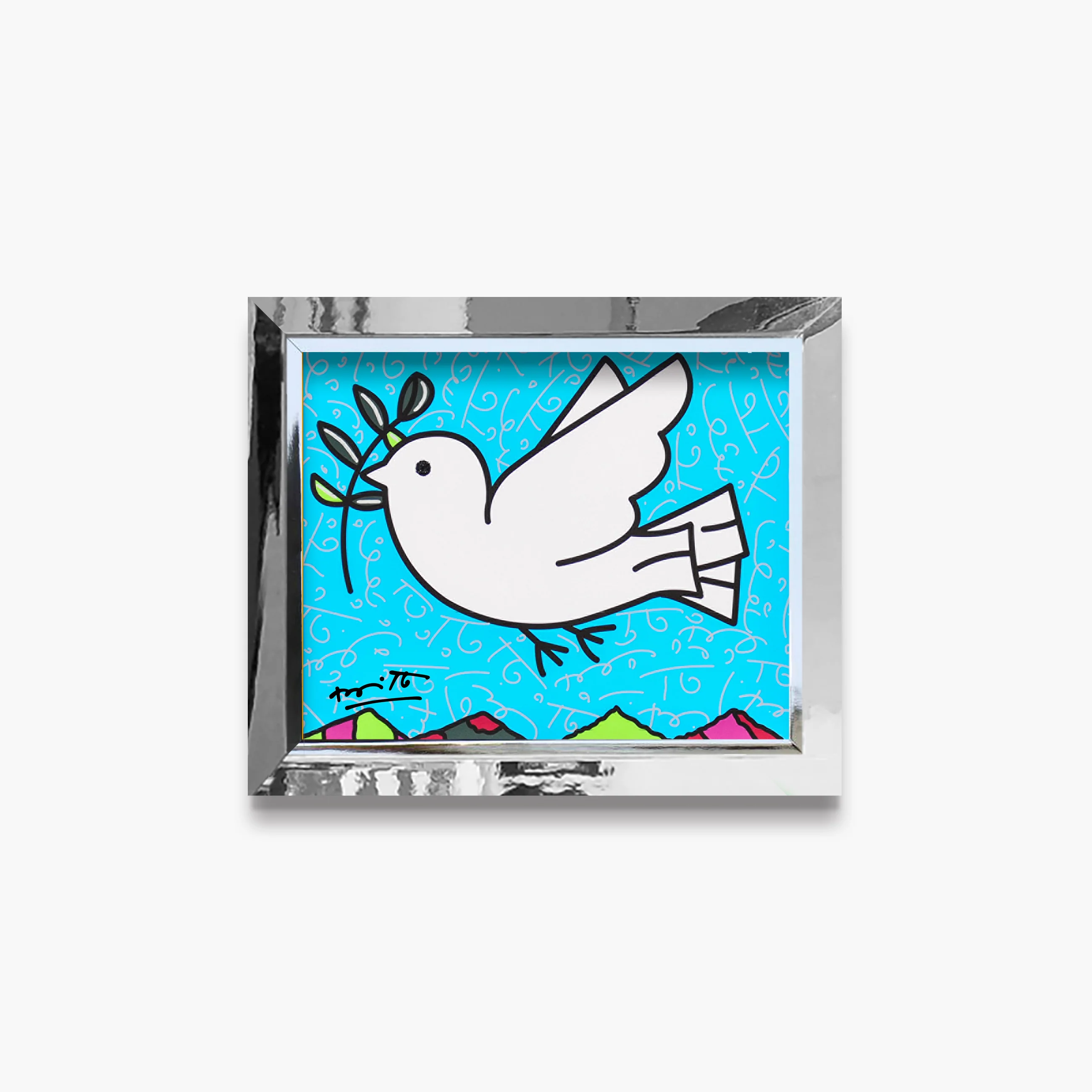 Peace - Limited Edition Print - Image 16