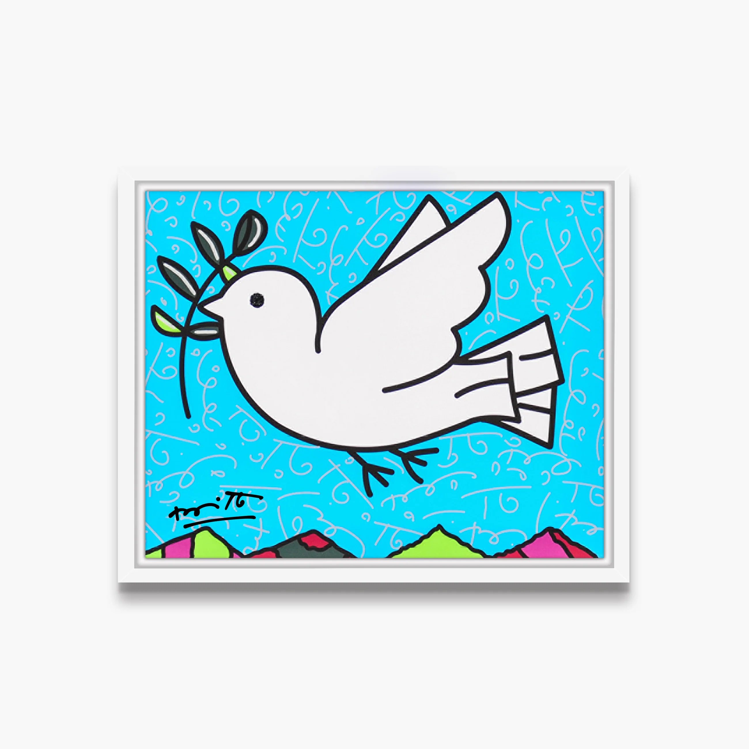Peace - Limited Edition Print - Image 18