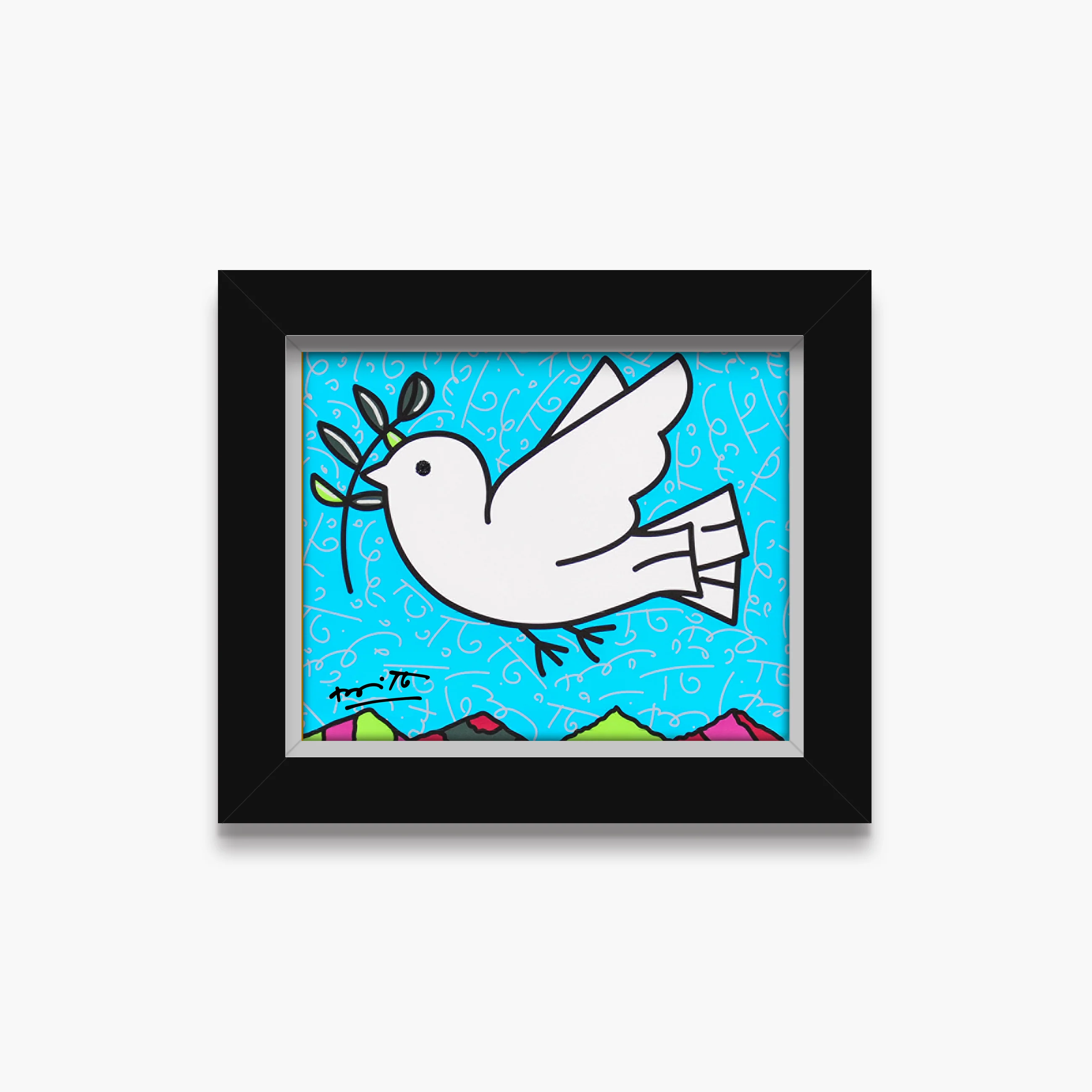 Peace - Limited Edition Print - Image 4