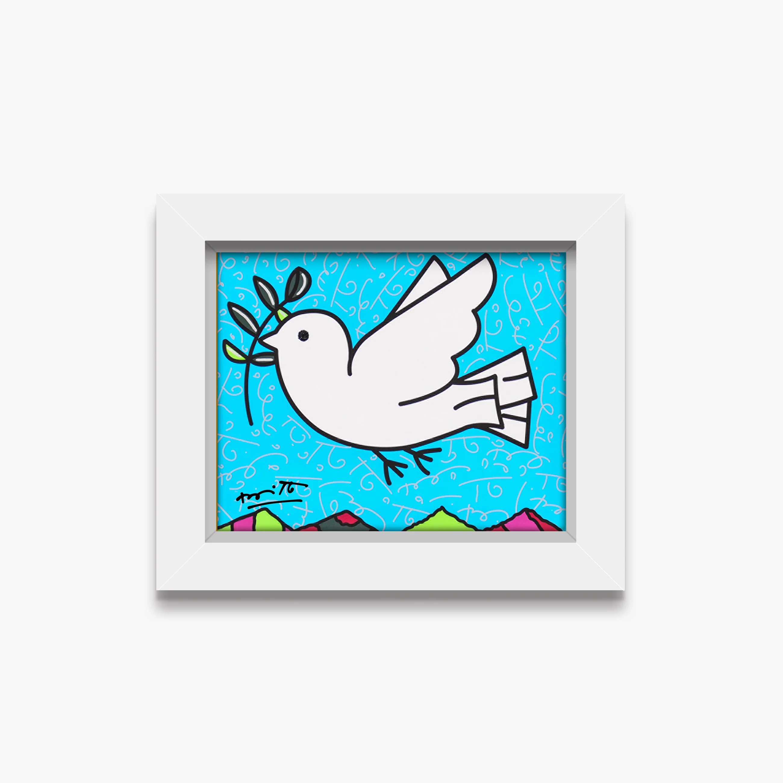 Peace - Limited Edition Print - Image 5