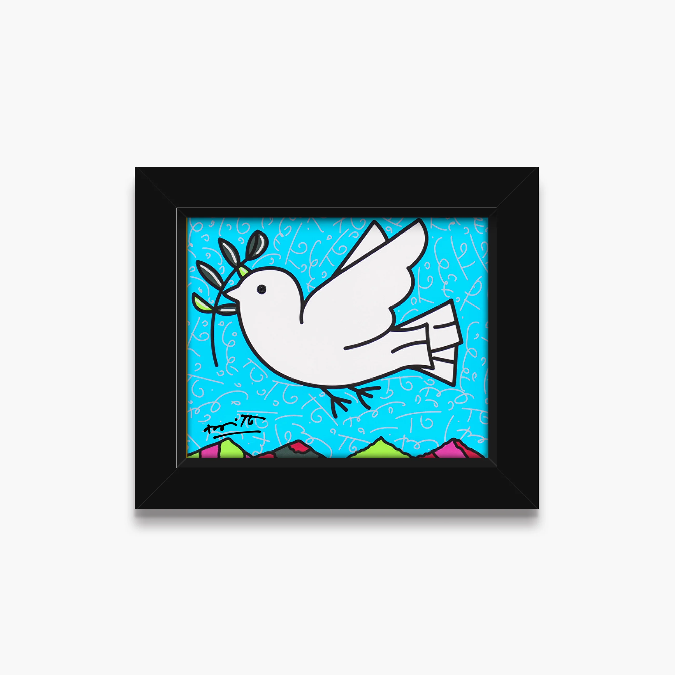 Peace - Limited Edition Print - Image 6