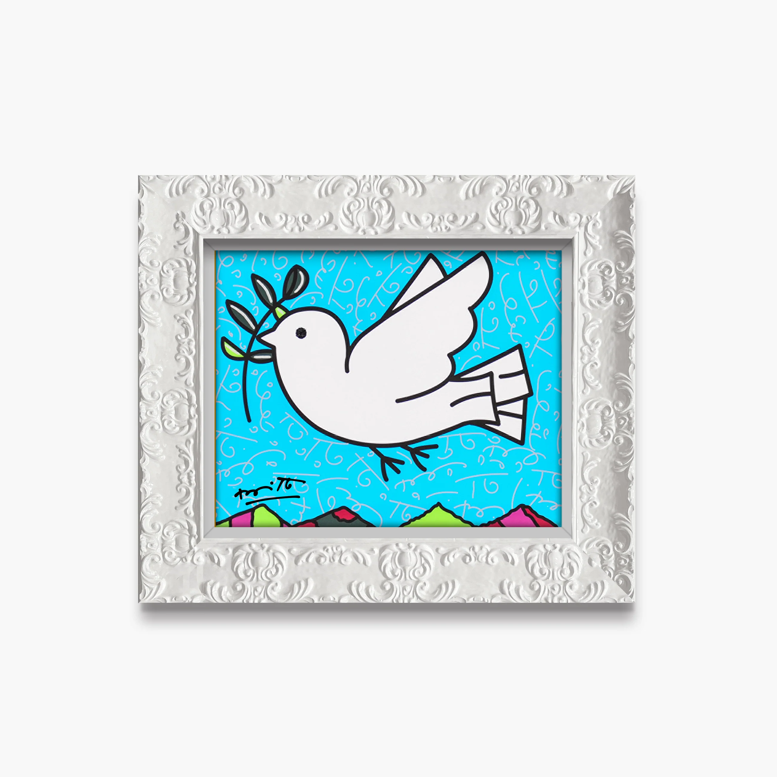 Peace - Limited Edition Print - Image 9