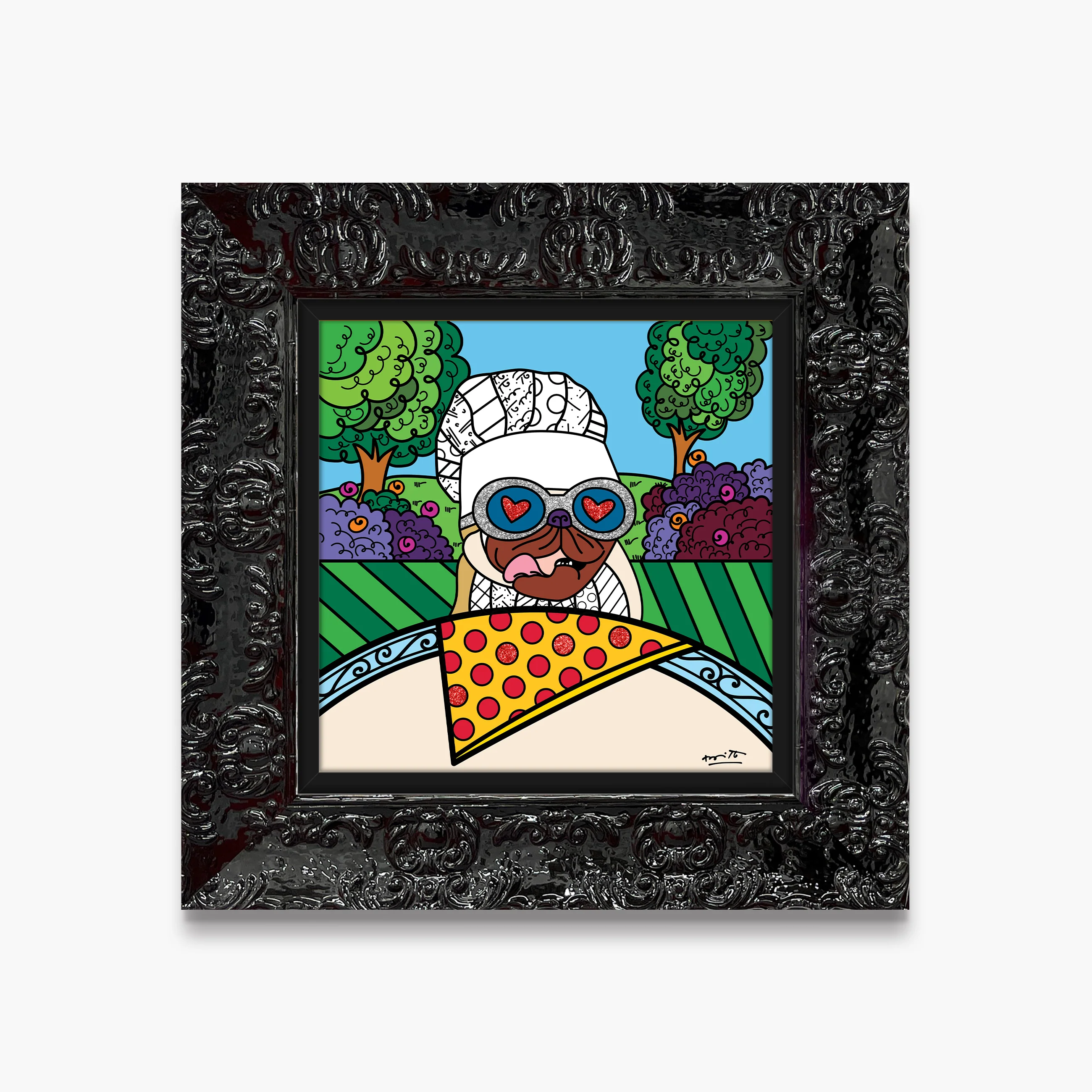 Pepperoni - Limited Edition Print - Image 10