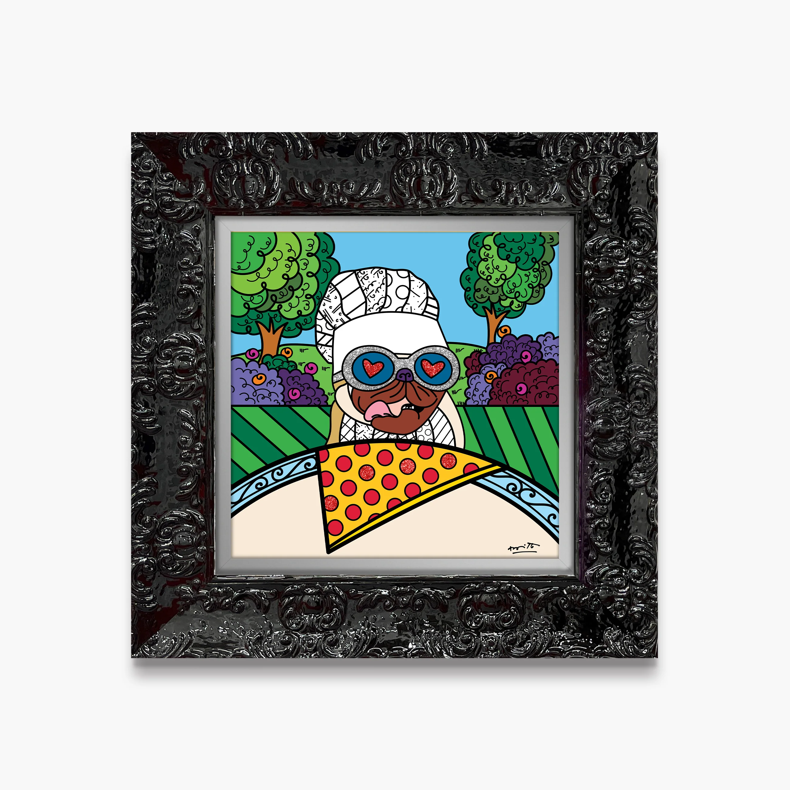 Pepperoni - Limited Edition Print - Image 11