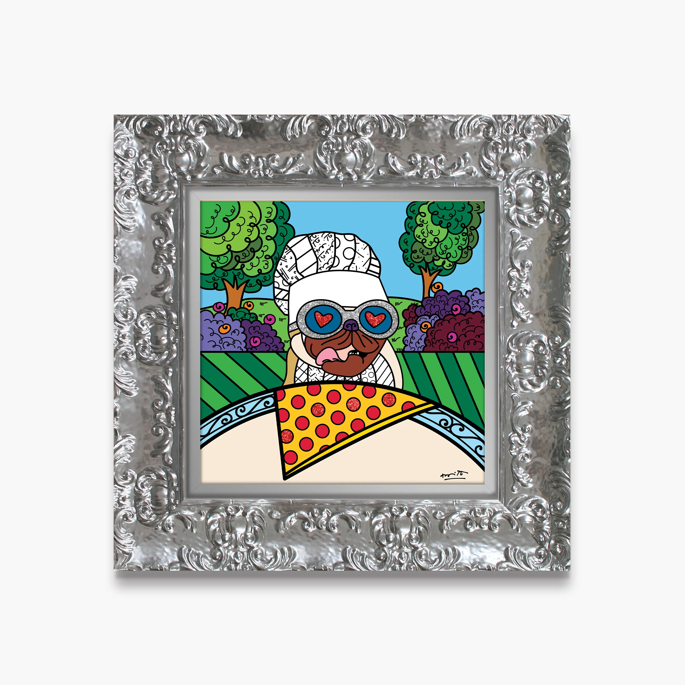 Pepperoni - Limited Edition Print - Image 12