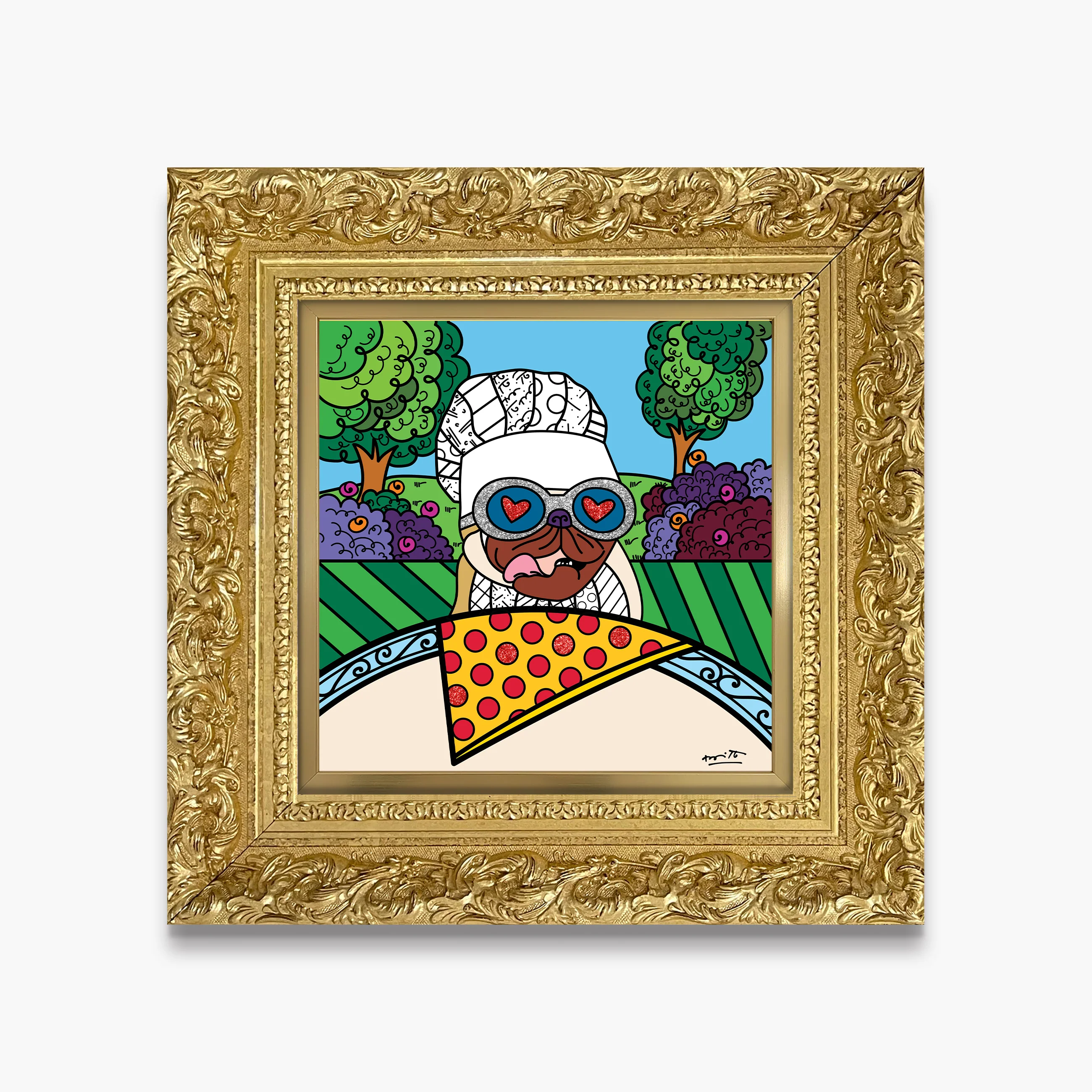 Pepperoni - Limited Edition Print - Image 13
