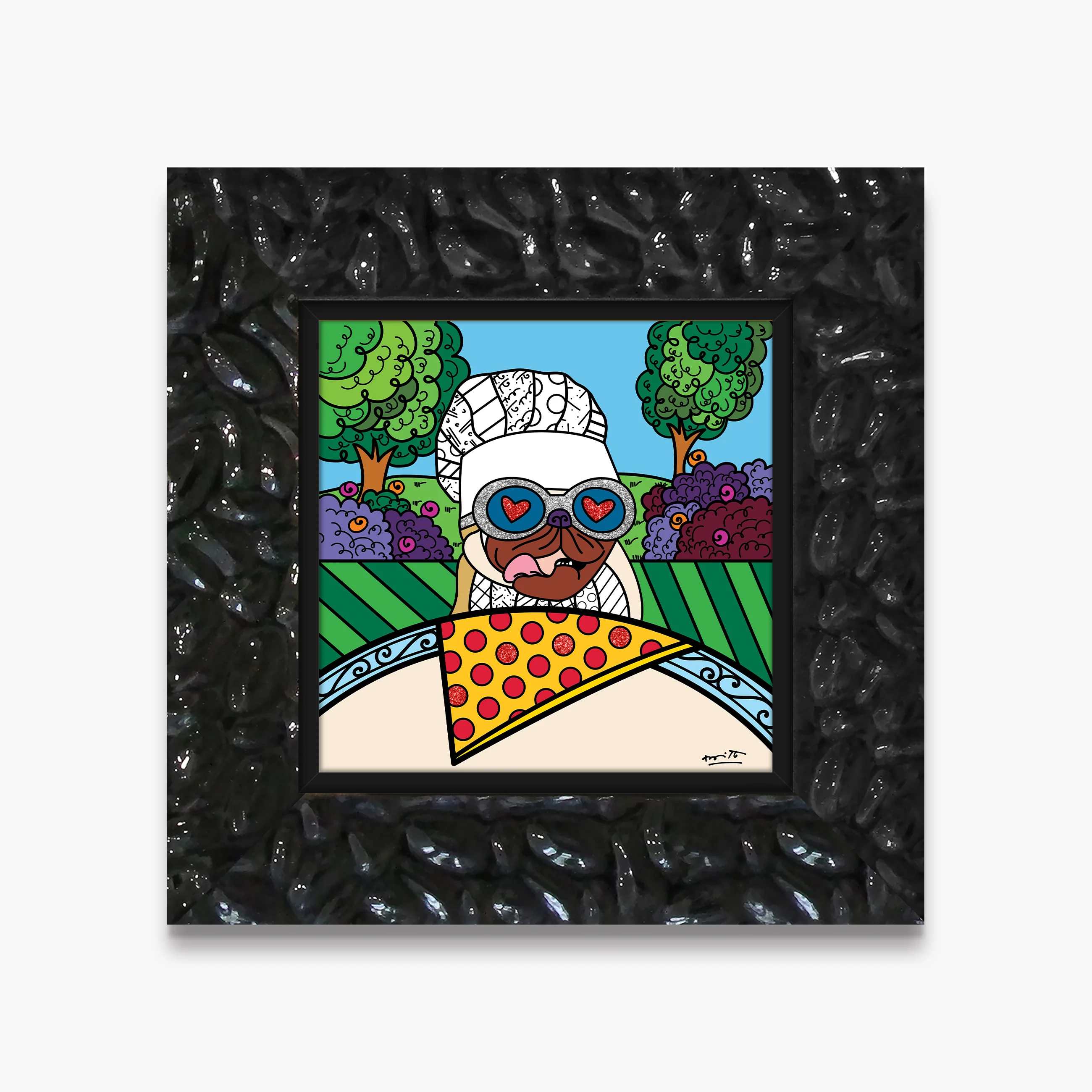 Pepperoni - Limited Edition Print - Image 14