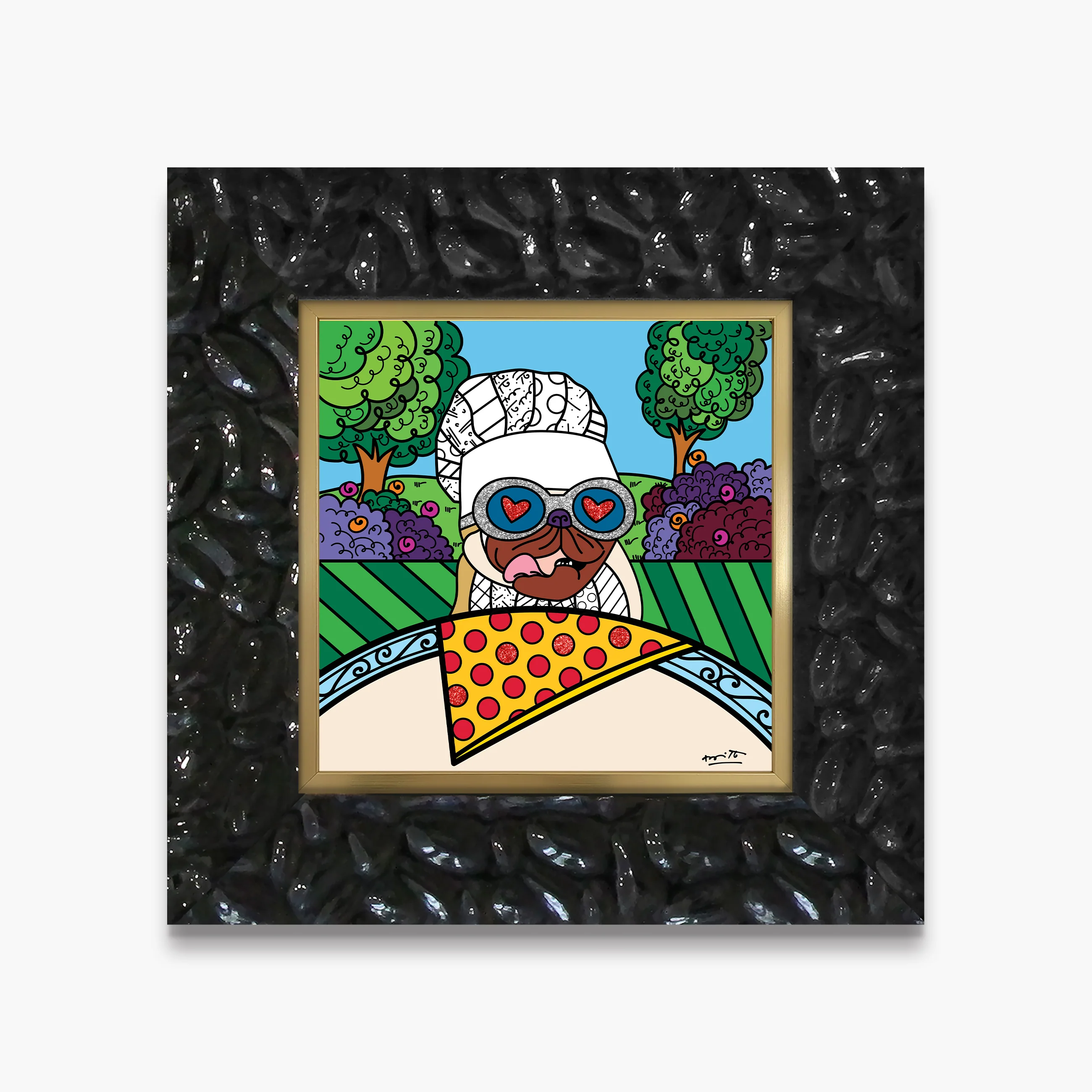 Pepperoni - Limited Edition Print - Image 16