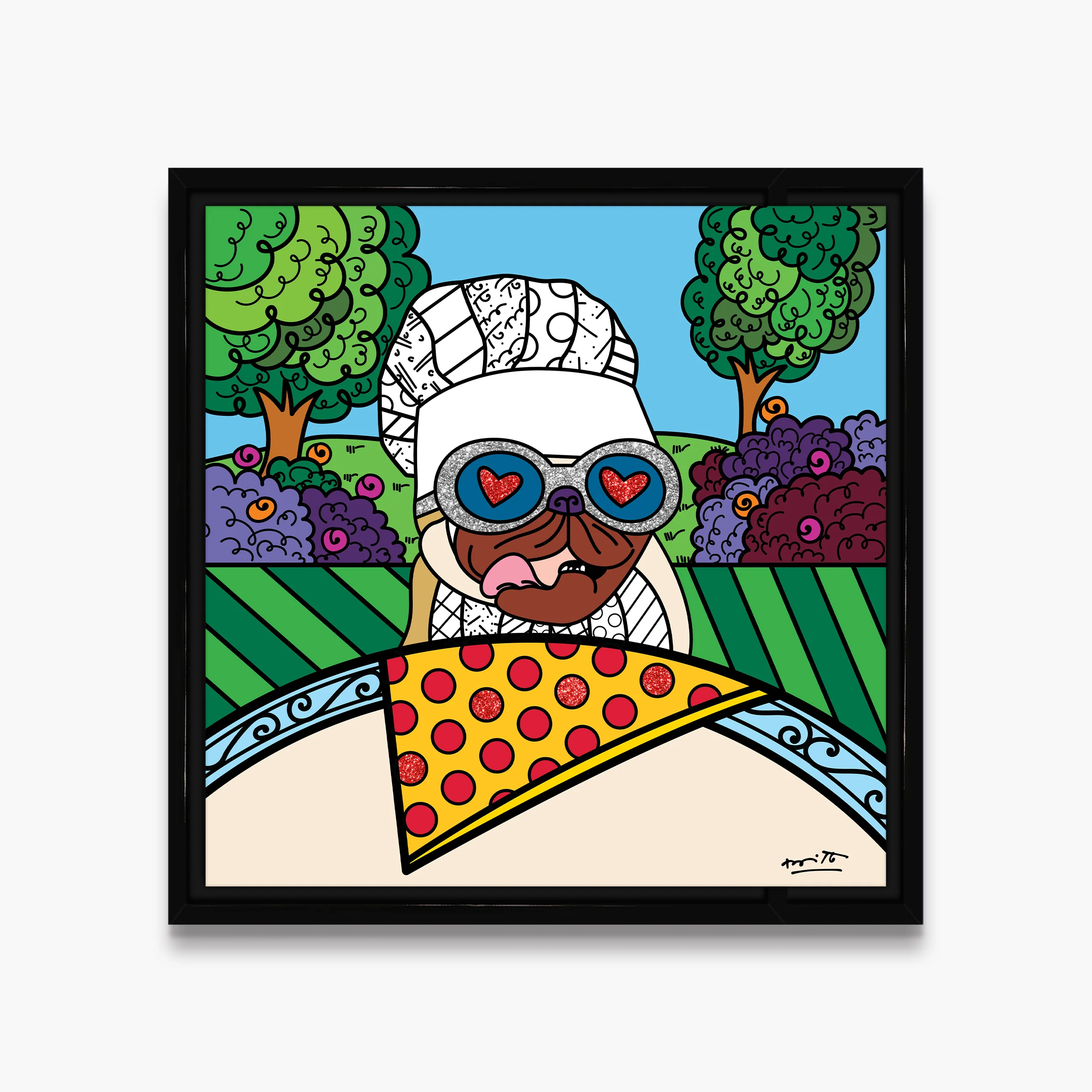 Pepperoni - Limited Edition Print - Image 17