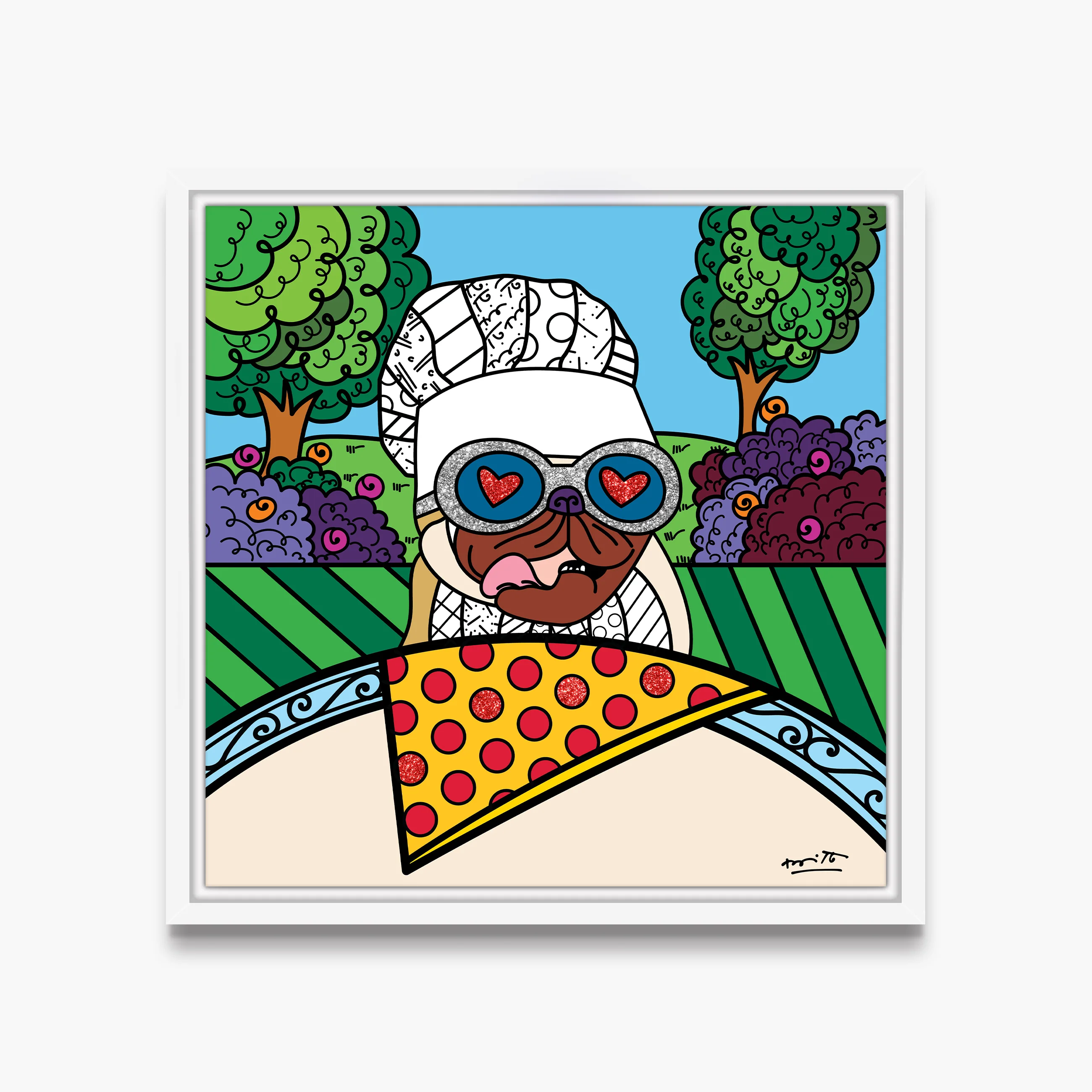 Pepperoni - Limited Edition Print - Image 18