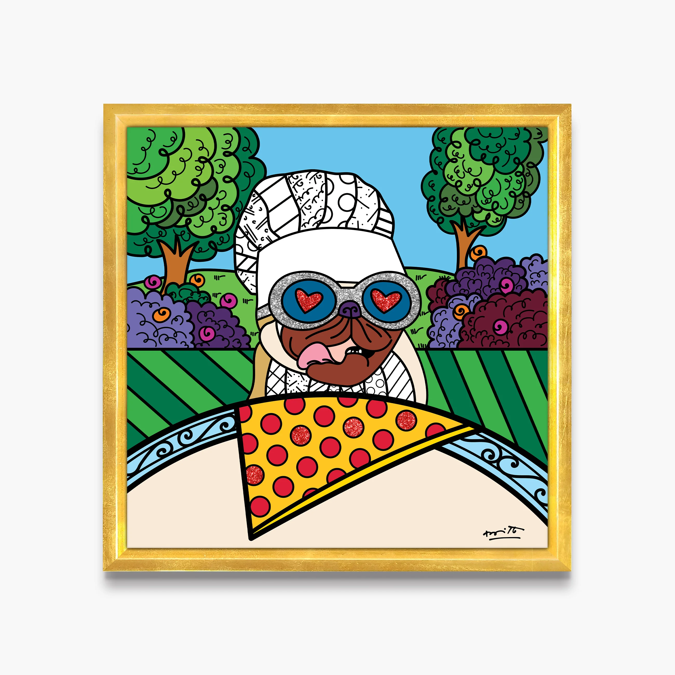 Pepperoni - Limited Edition Print - Image 19