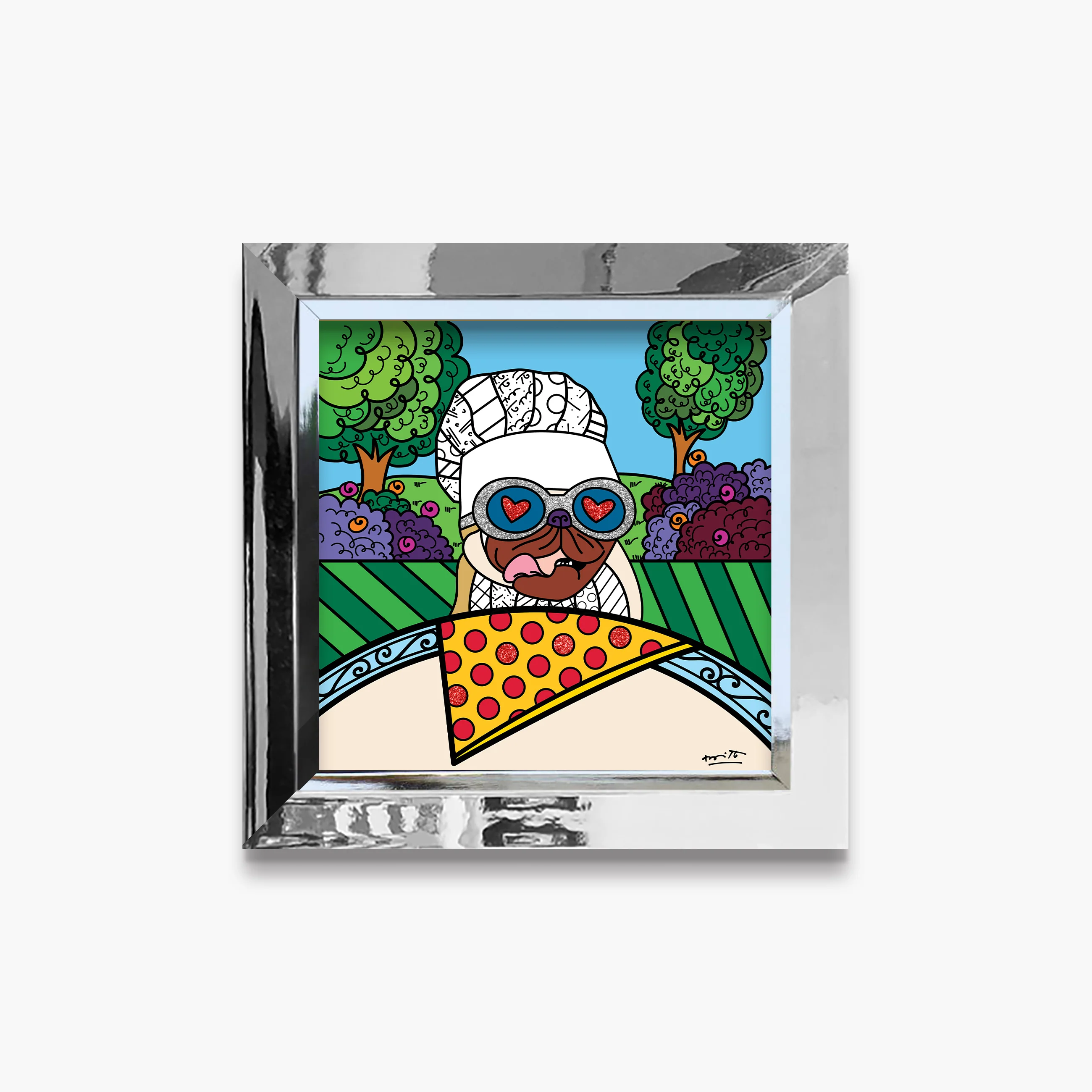 Pepperoni - Limited Edition Print - Image 20