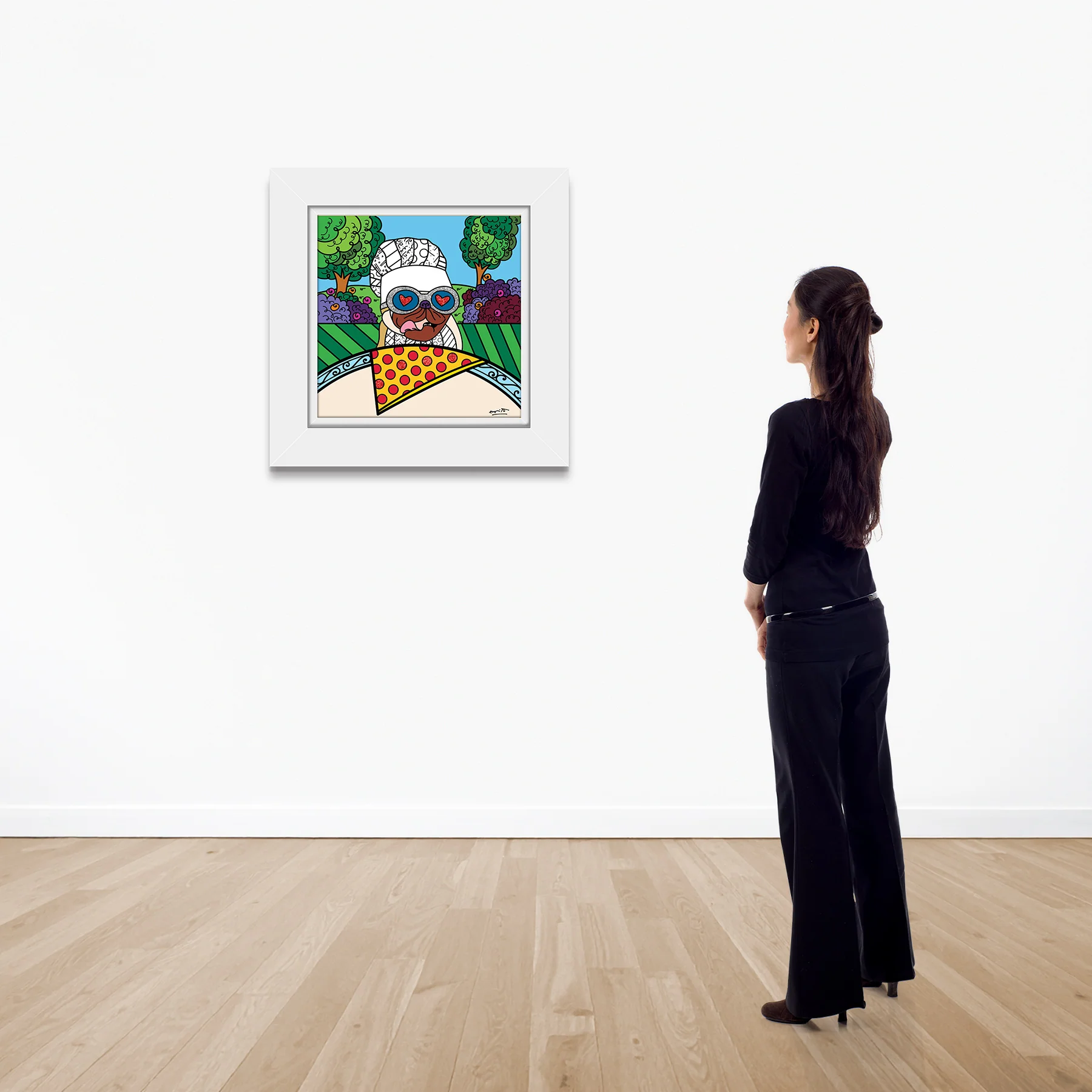 Pepperoni - Limited Edition Print - Image 3