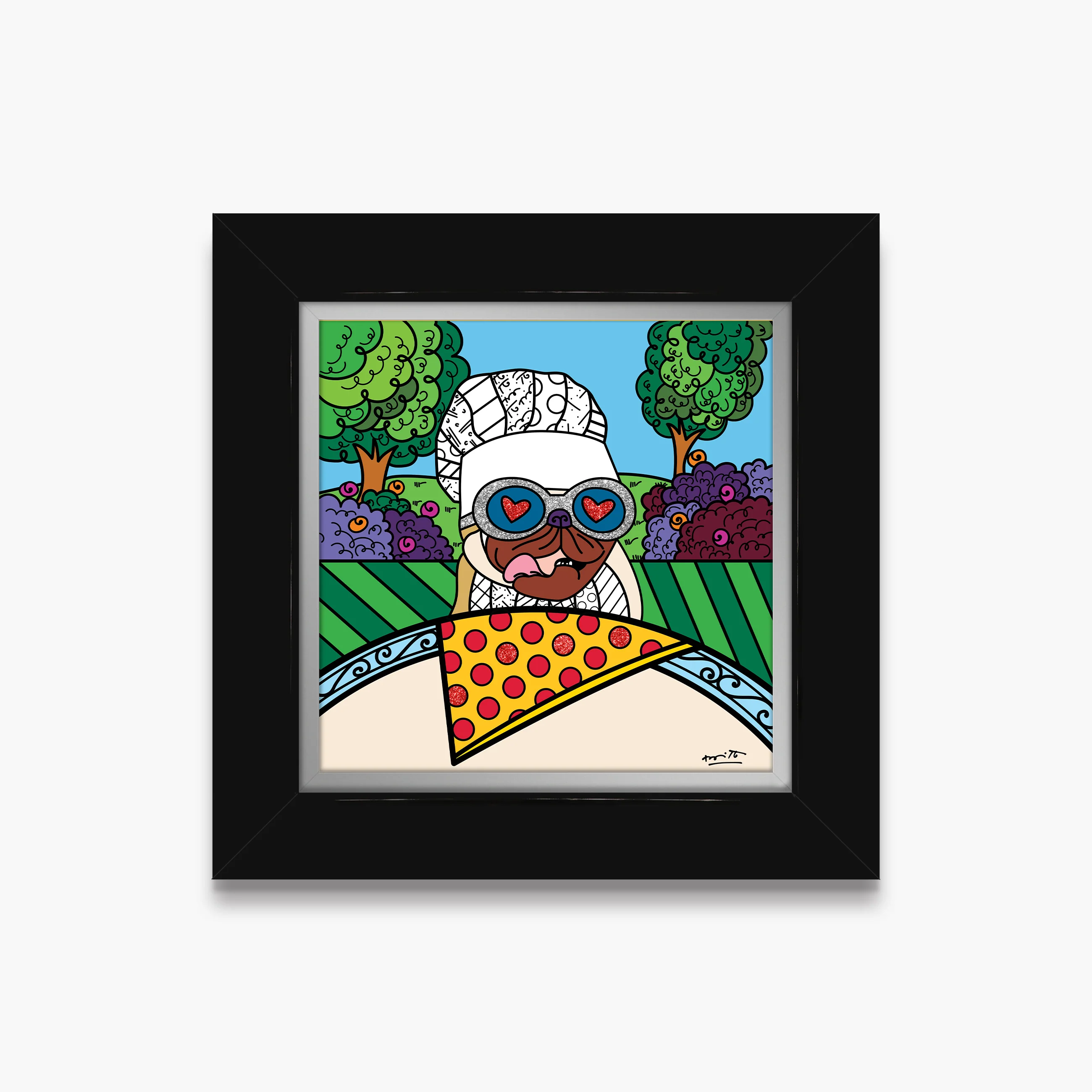 Pepperoni - Limited Edition Print - Image 4