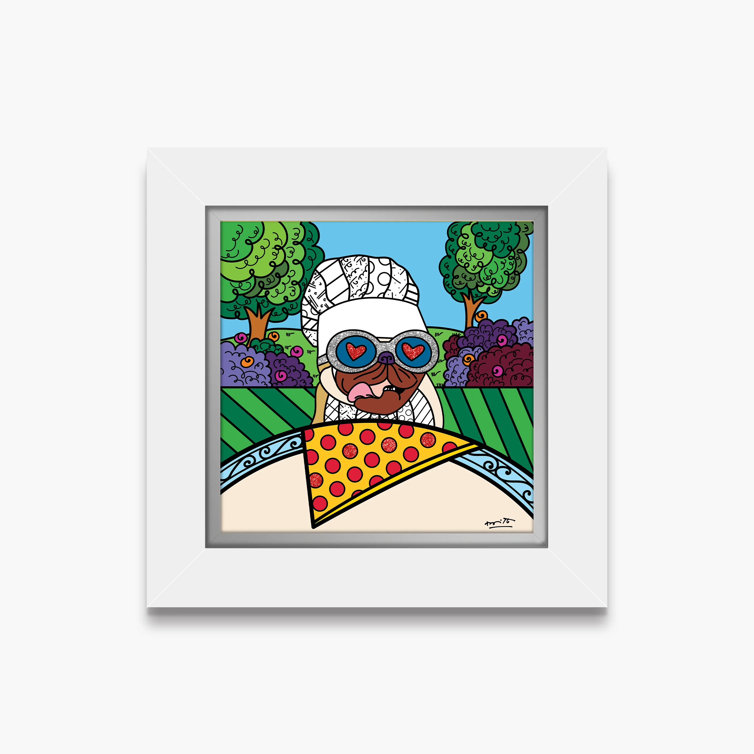Pepperoni - Limited Edition Print - Image 5