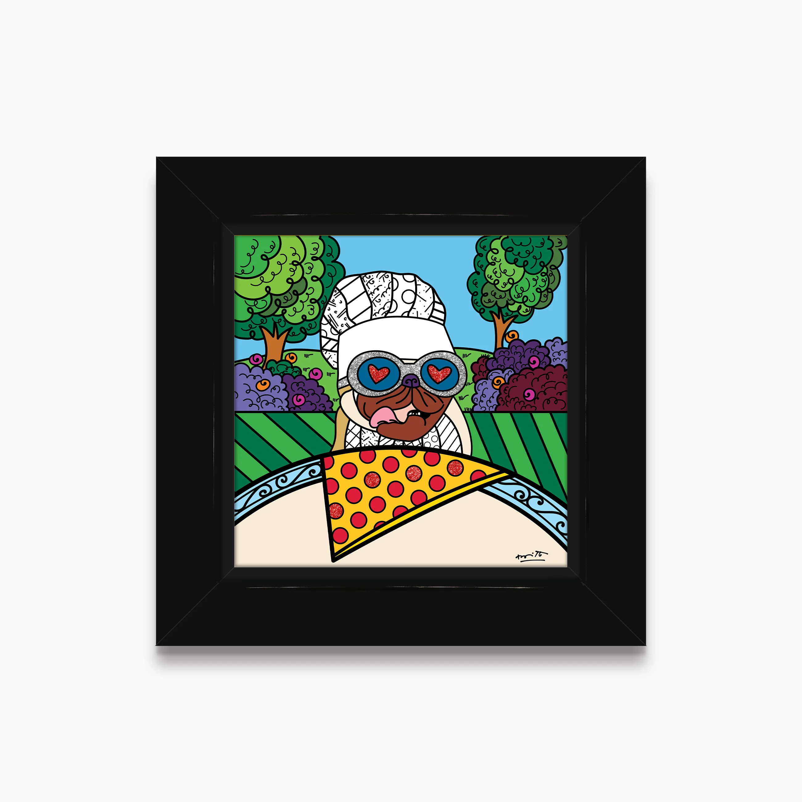 Pepperoni - Limited Edition Print - Image 6
