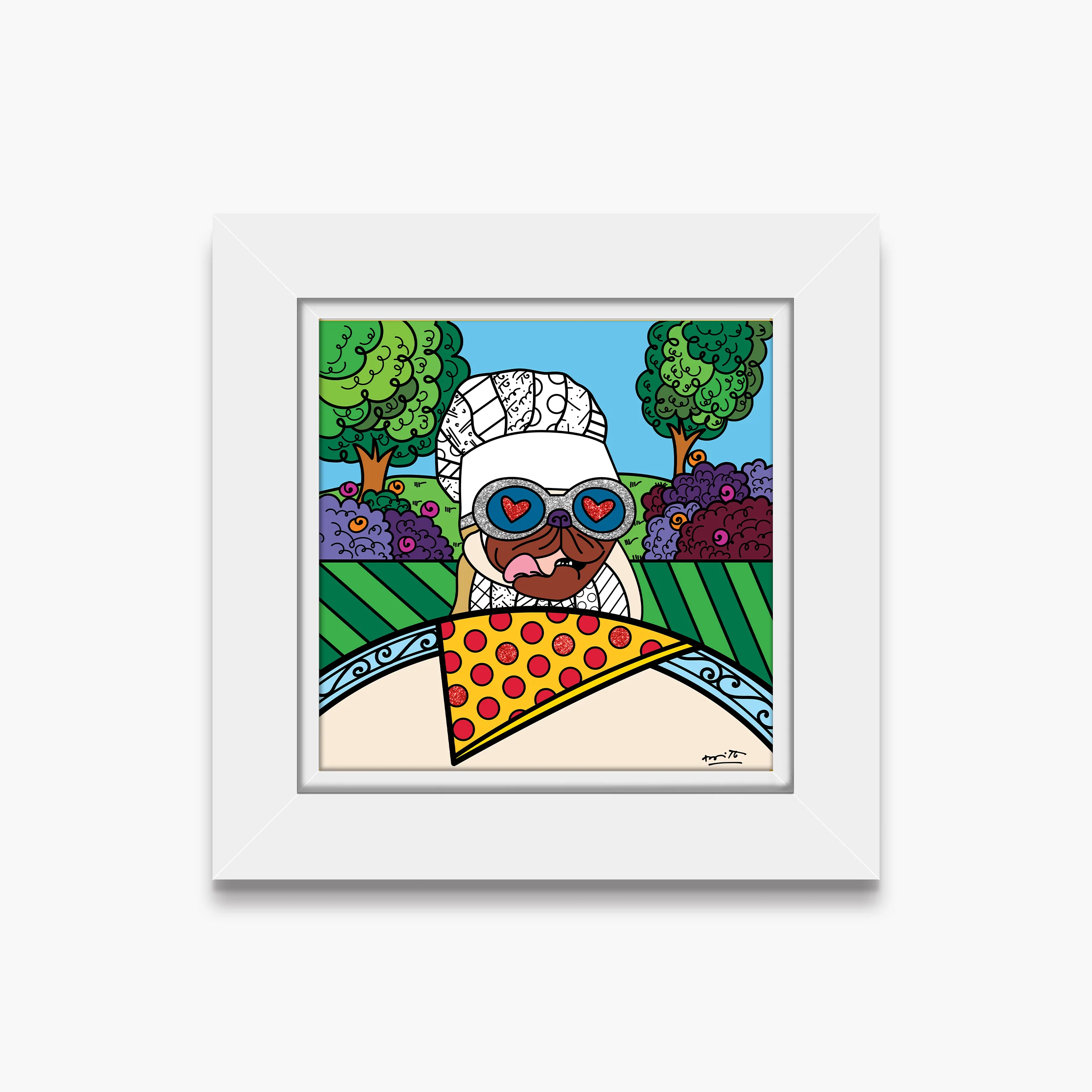 Pepperoni - Limited Edition Print - Image 7