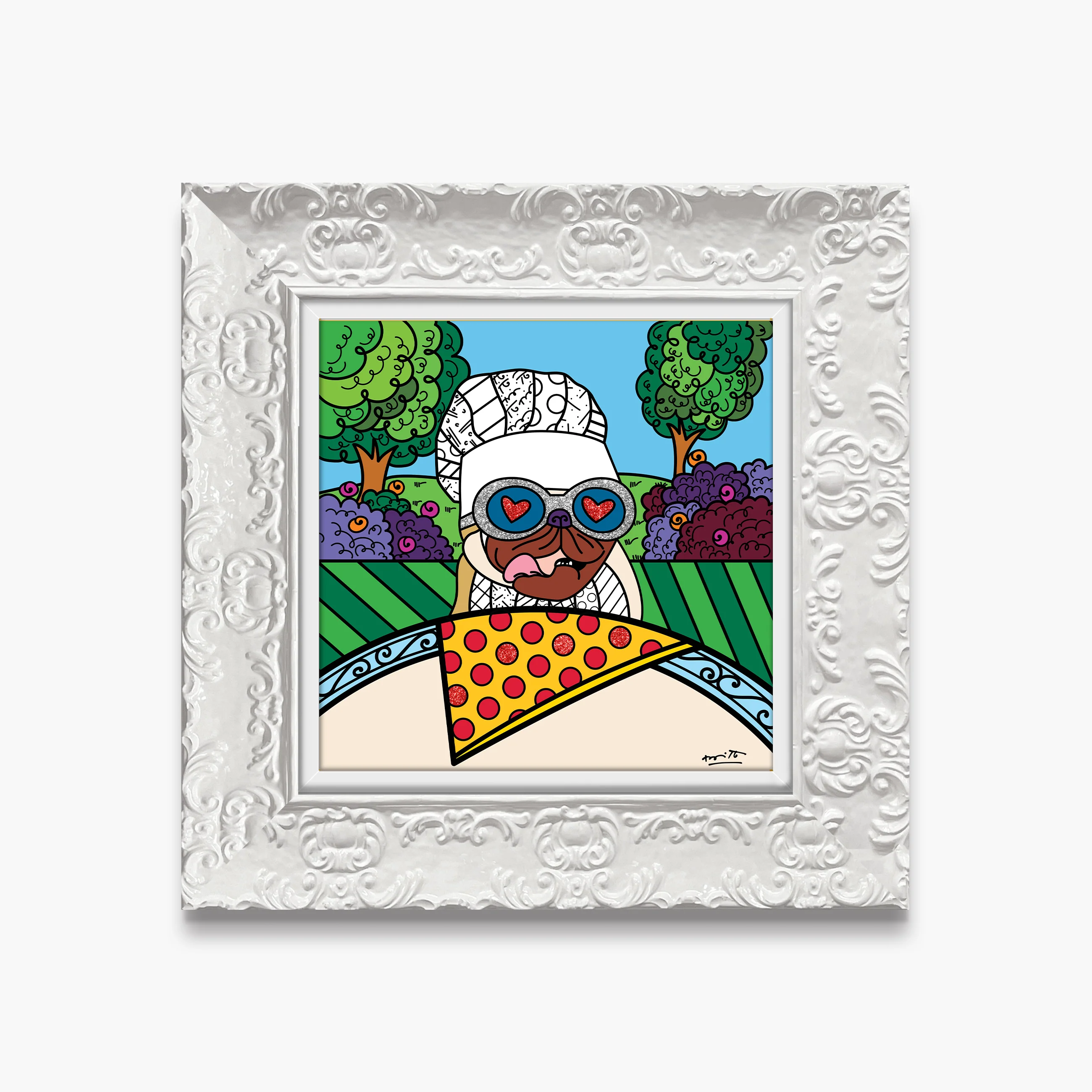 Pepperoni - Limited Edition Print - Image 8
