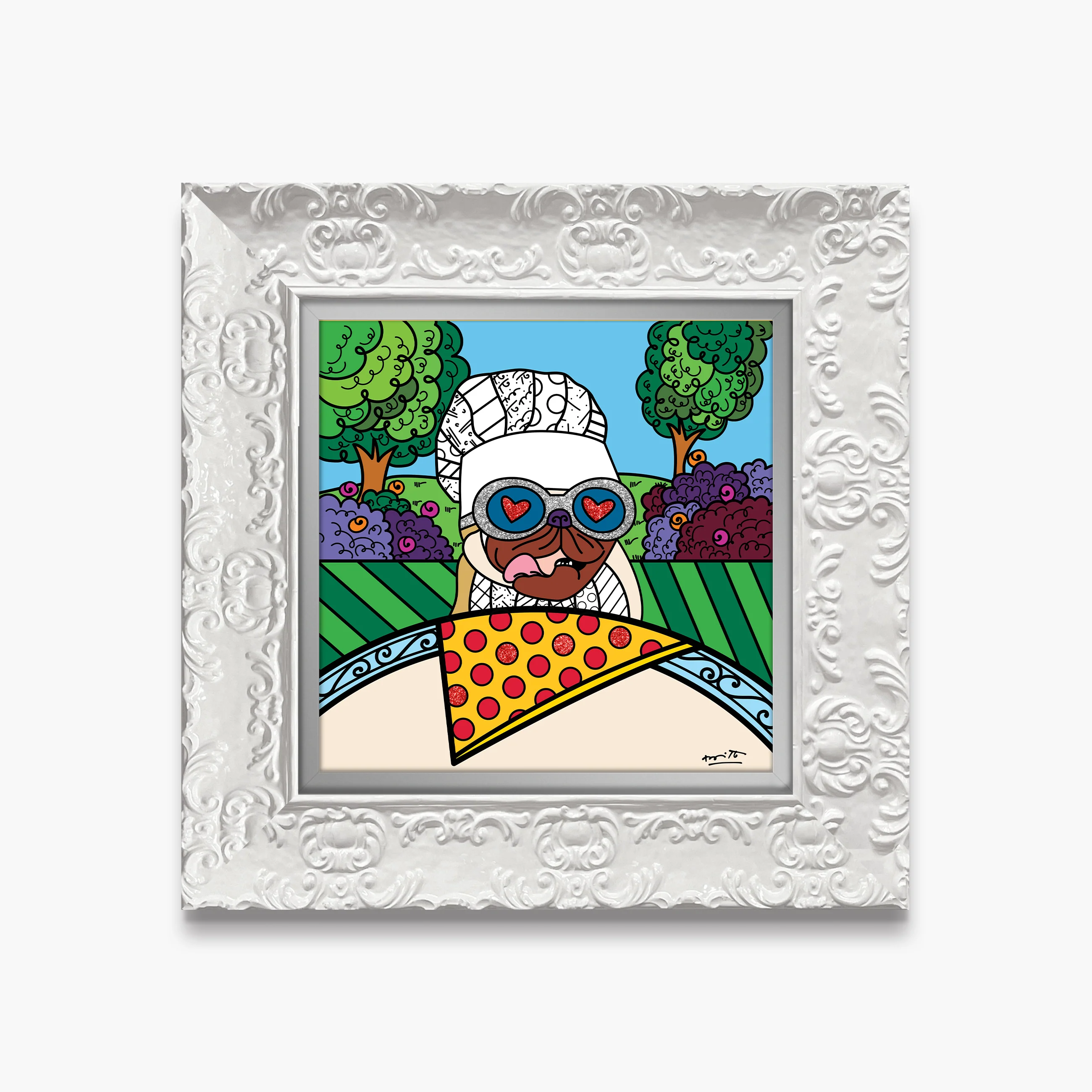 Pepperoni - Limited Edition Print - Image 9