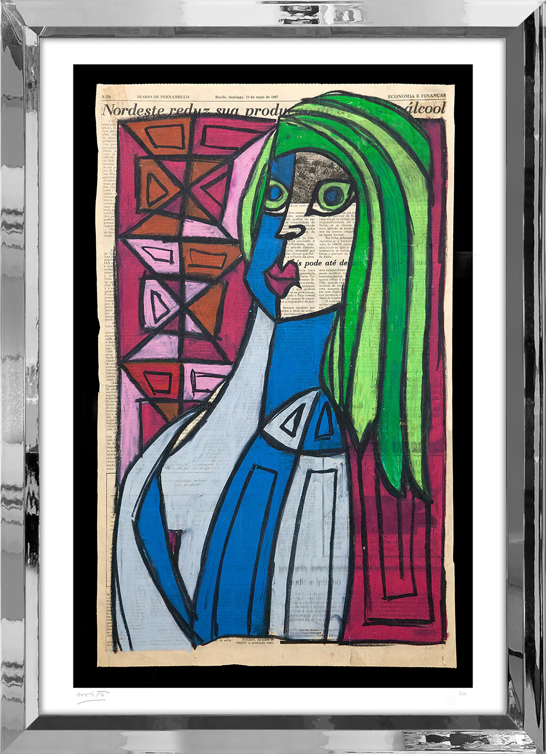 Pernambucana - Limited Edition Print - Image 15