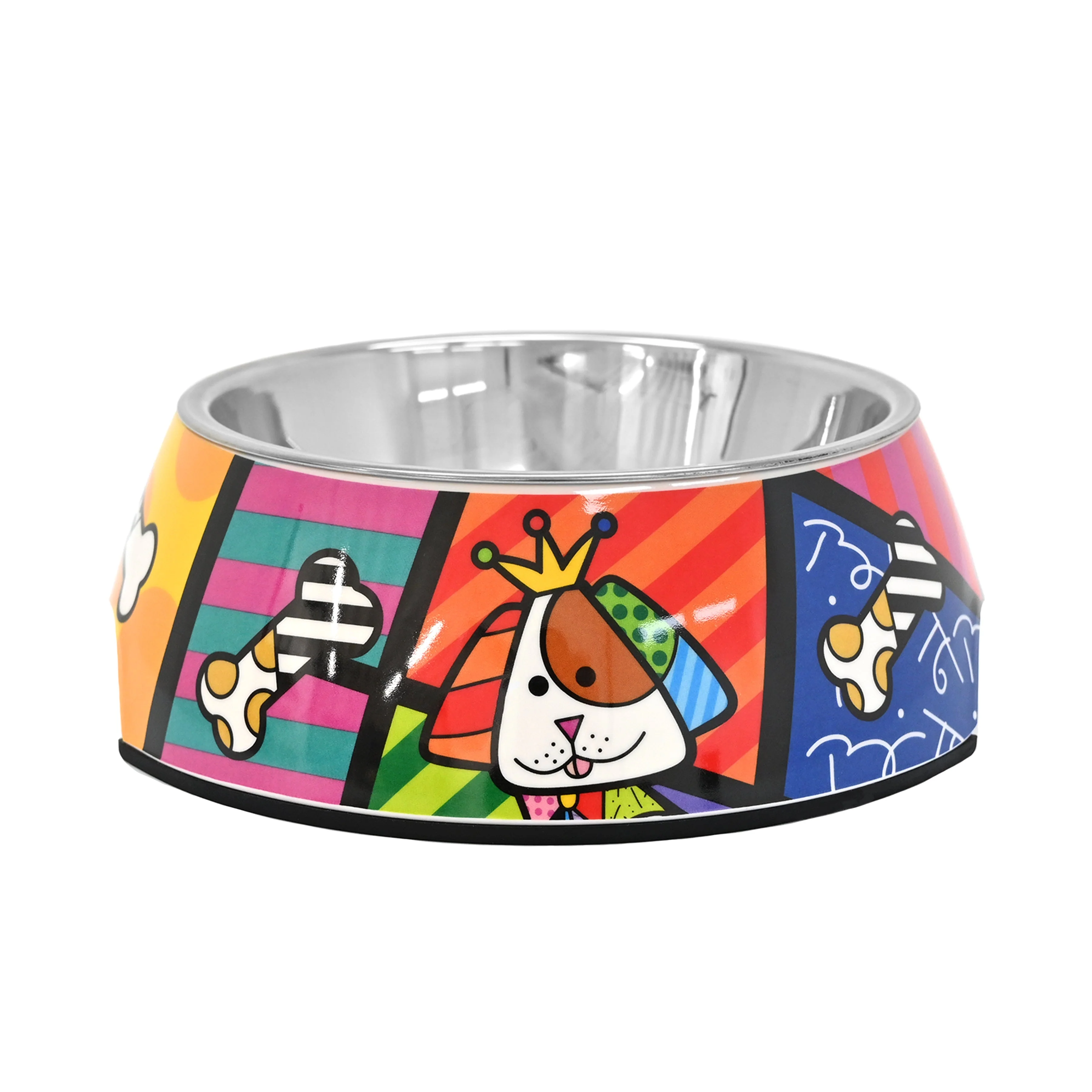 Dog Landscape Britto Pet Bowl