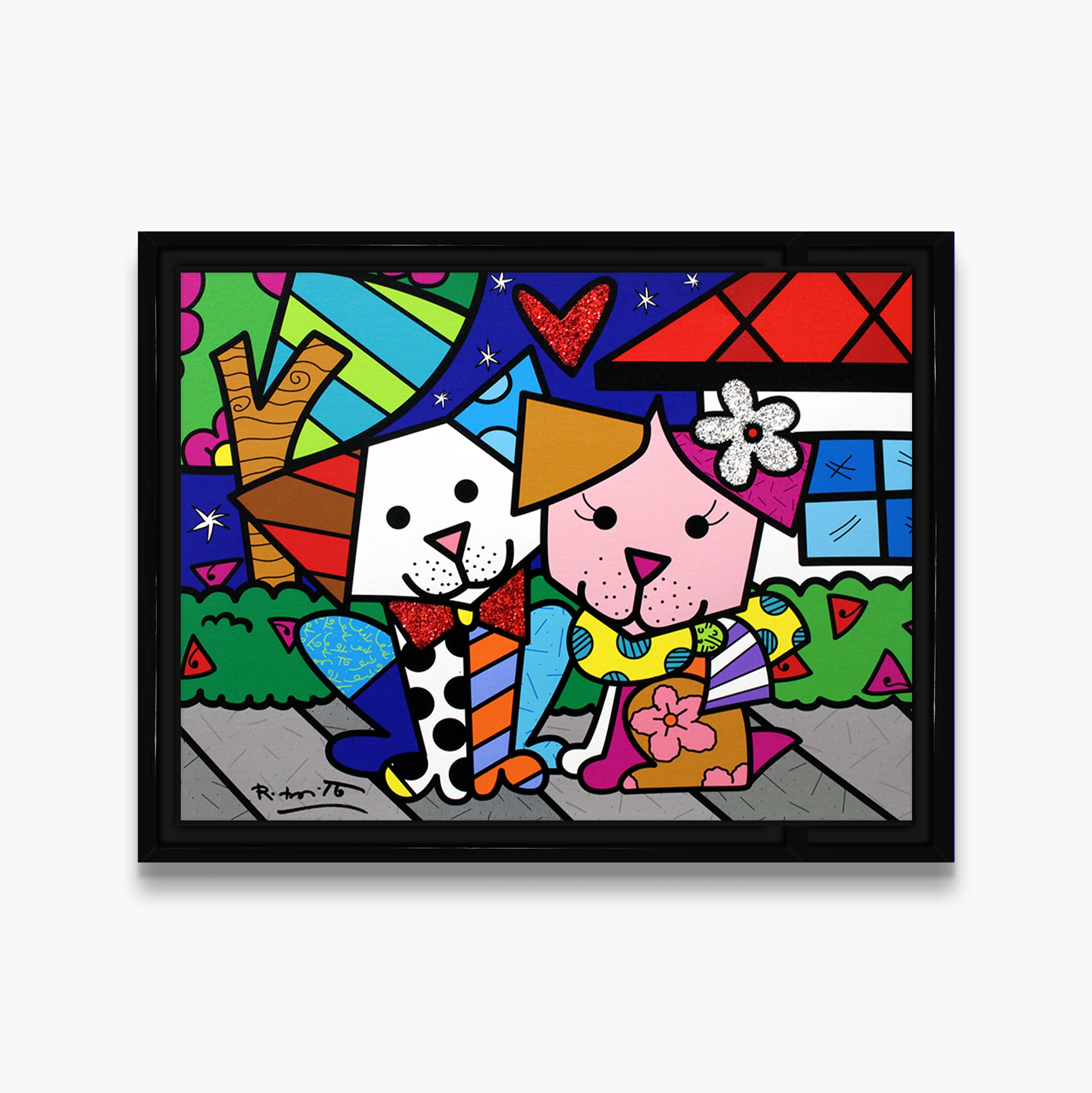 Pet Love - Limited Edition Print - Image 10